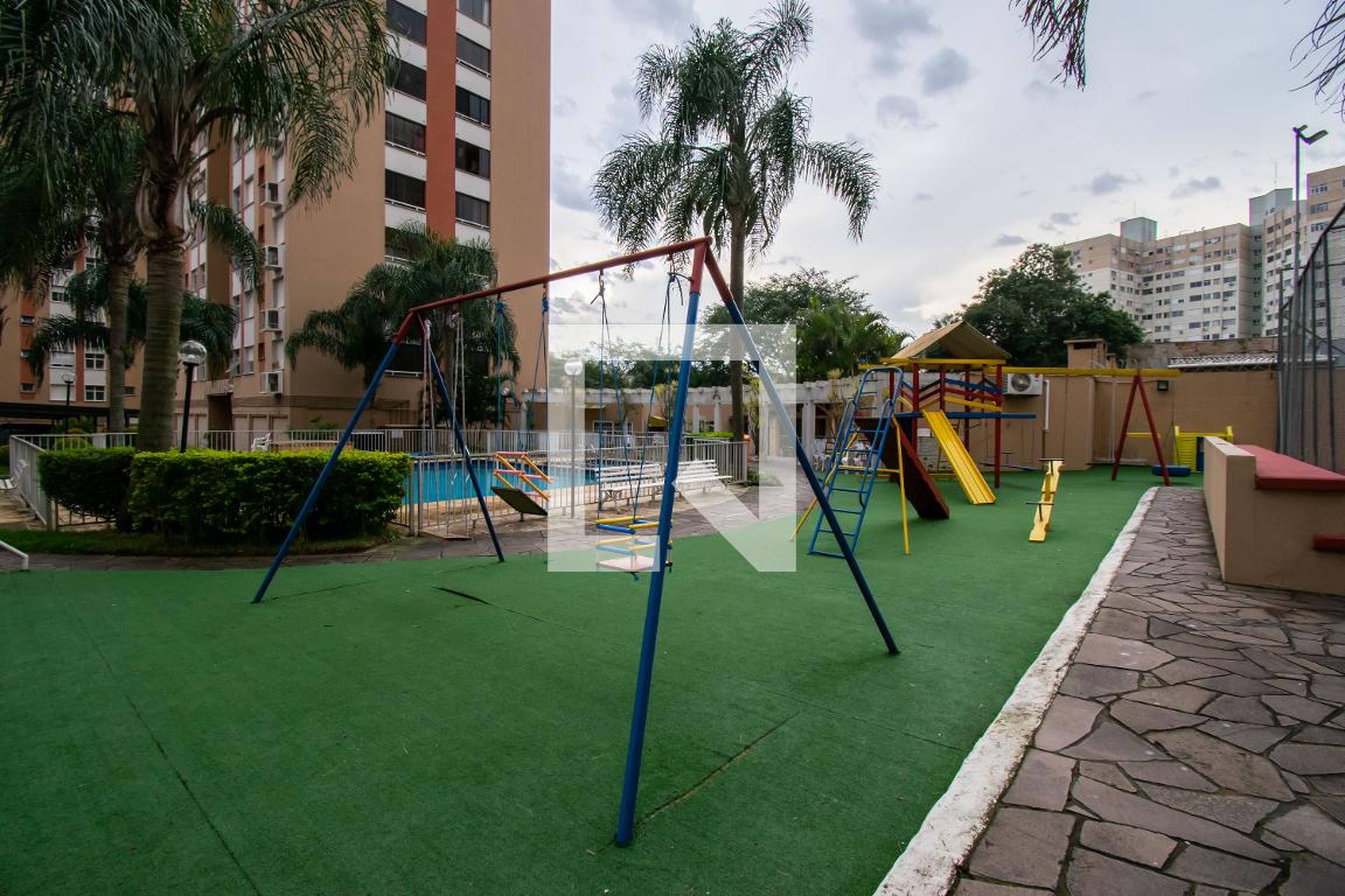 Playground - Residencial Toscana