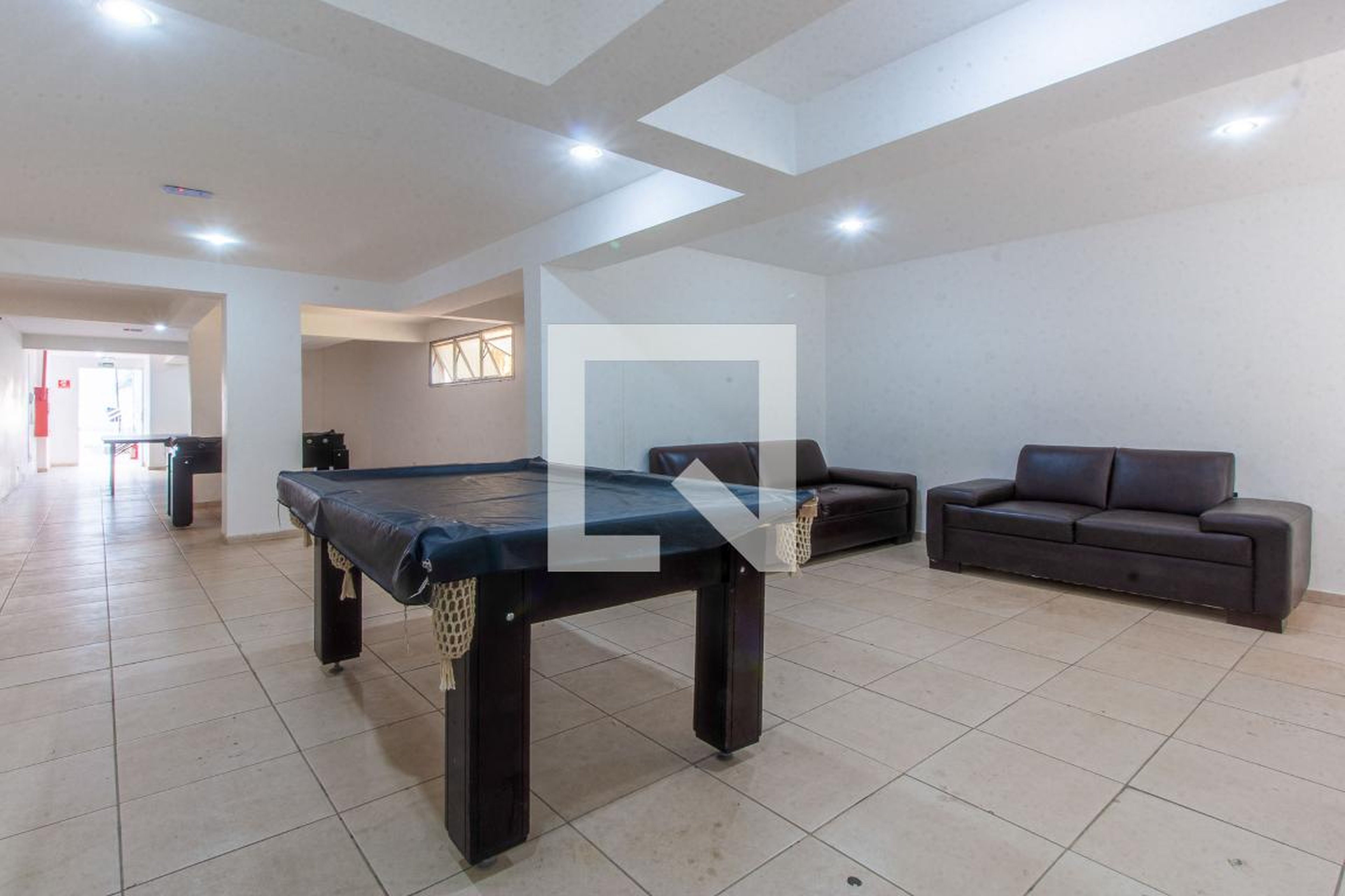 Sala de Jogos - Residencial Resort da Granja