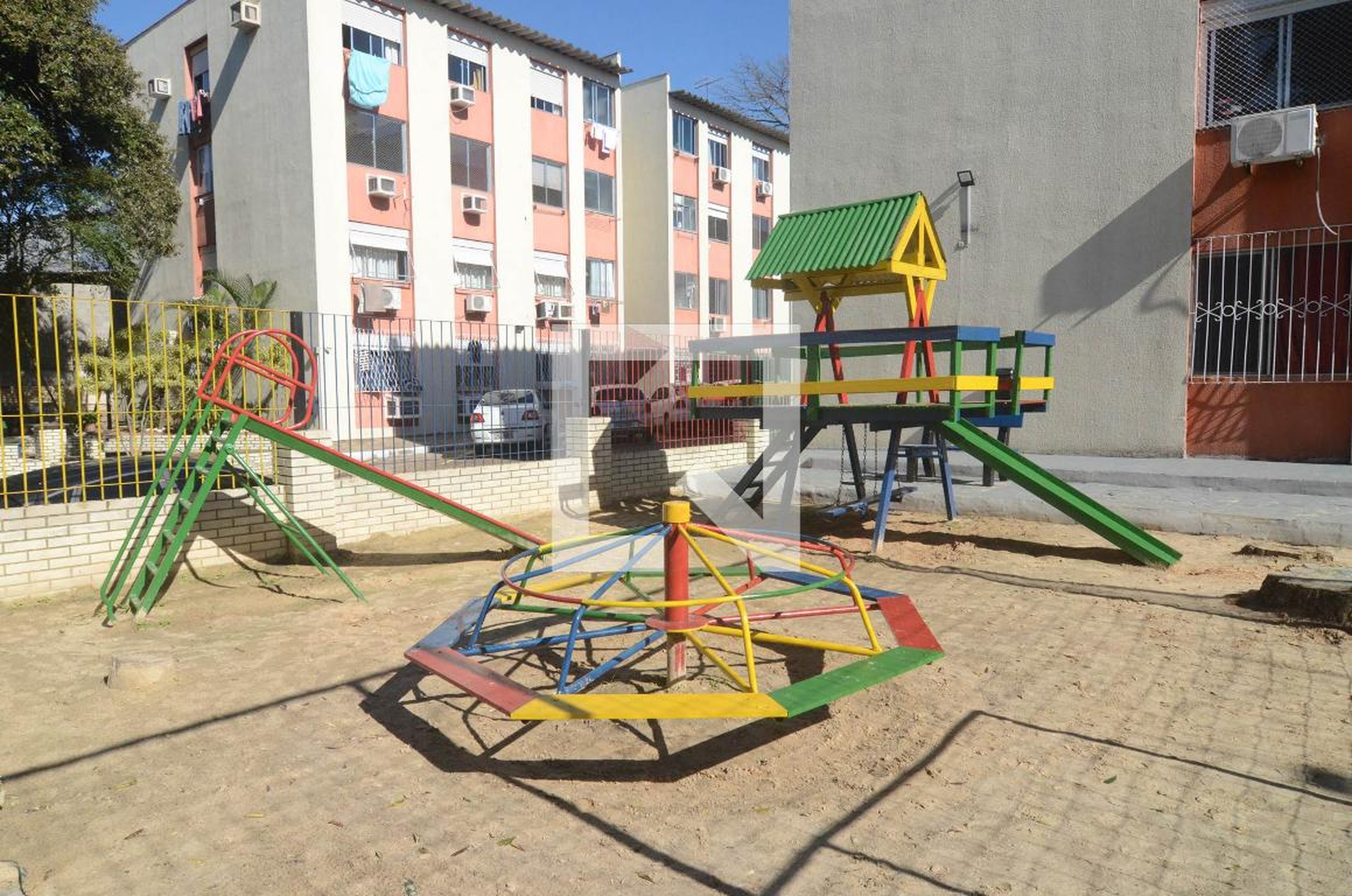 Playground - Residencial Figueiras