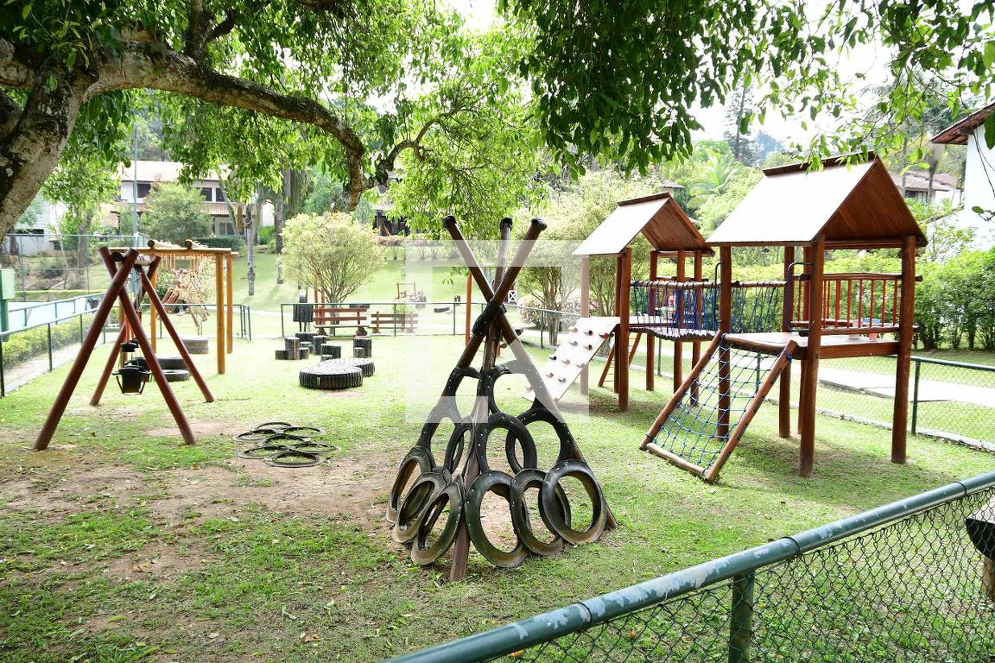 Playground - Residence Park