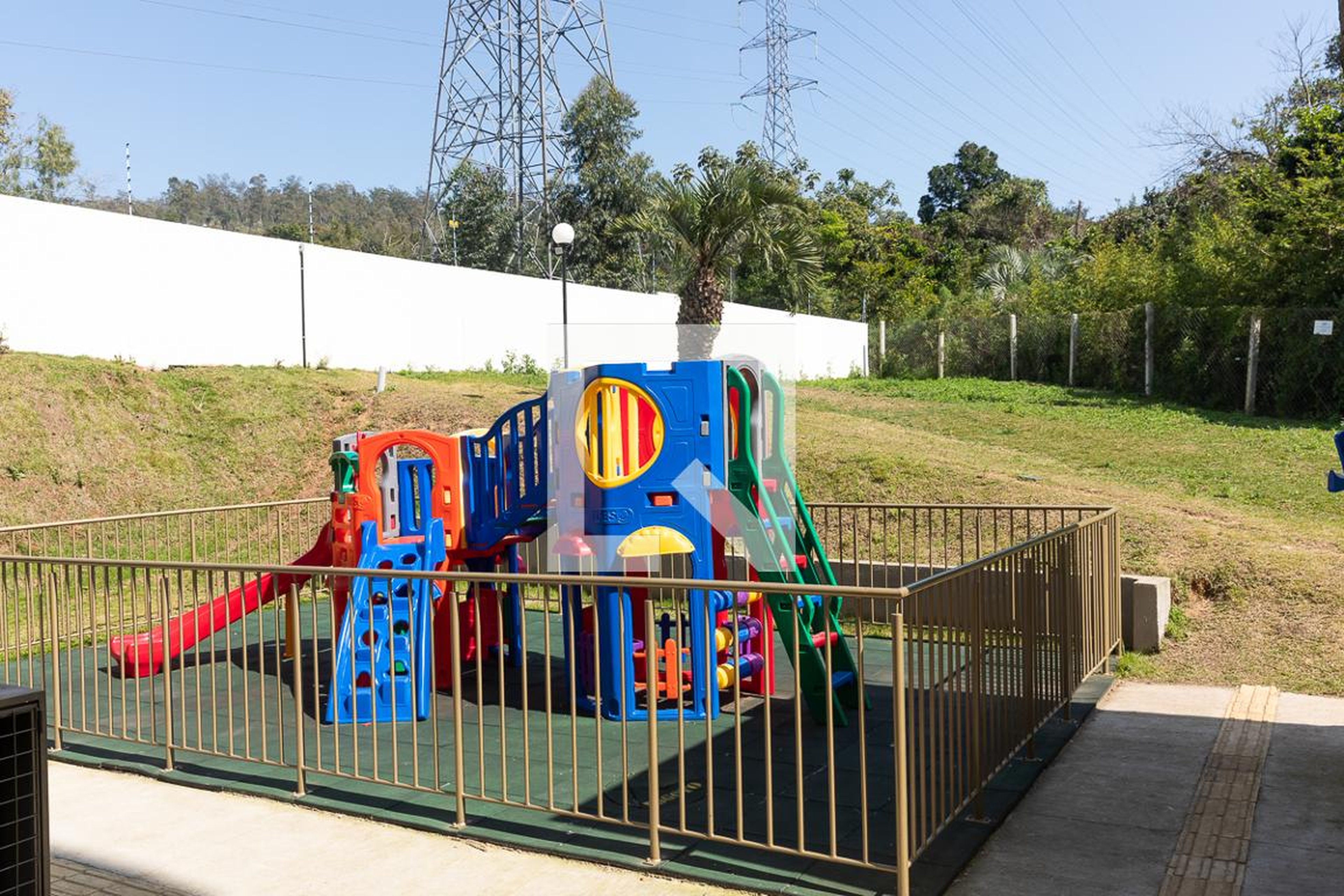 Playground - Residencial Porto Rio Grande