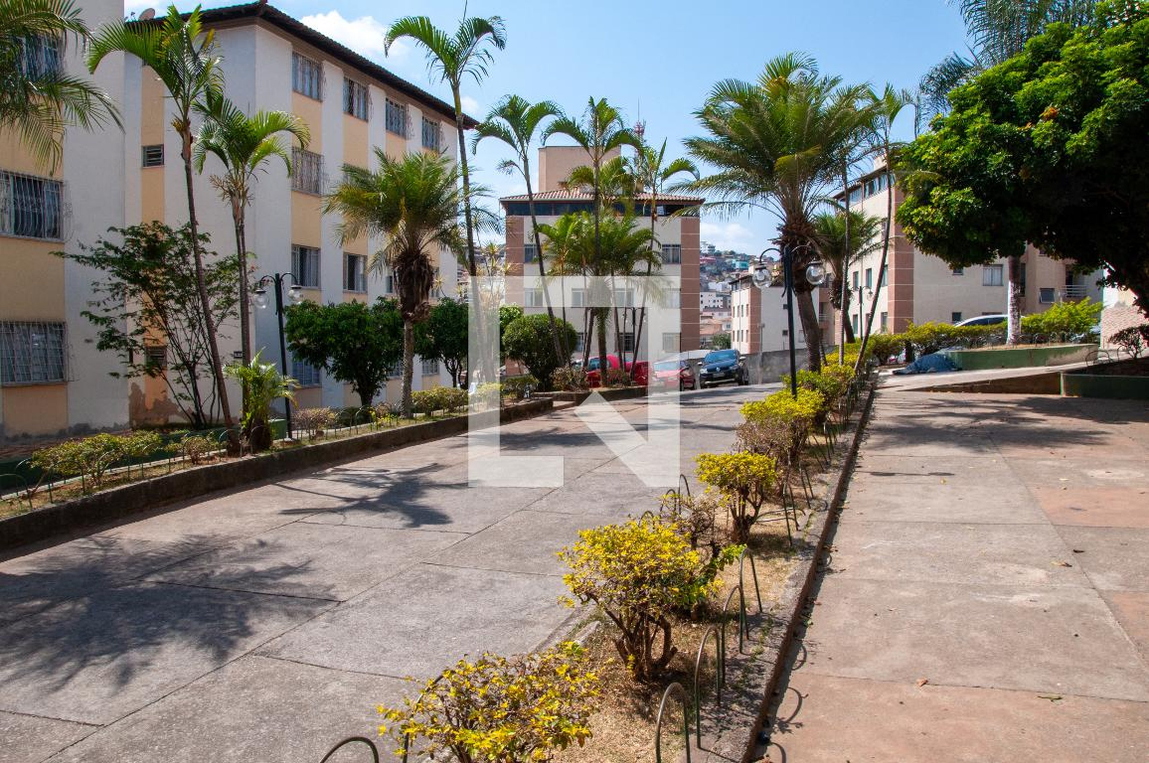 Área comum - Residencial Florenca