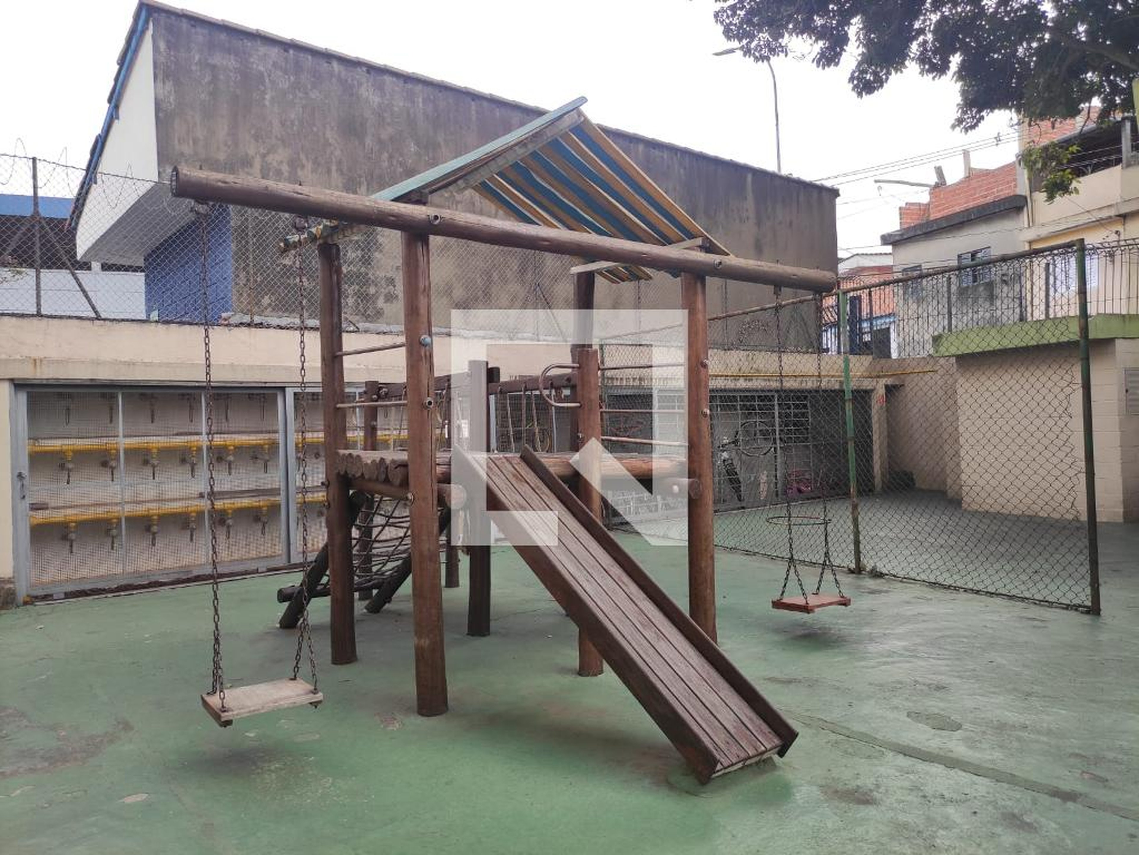 playground - Residencial São Judas IV