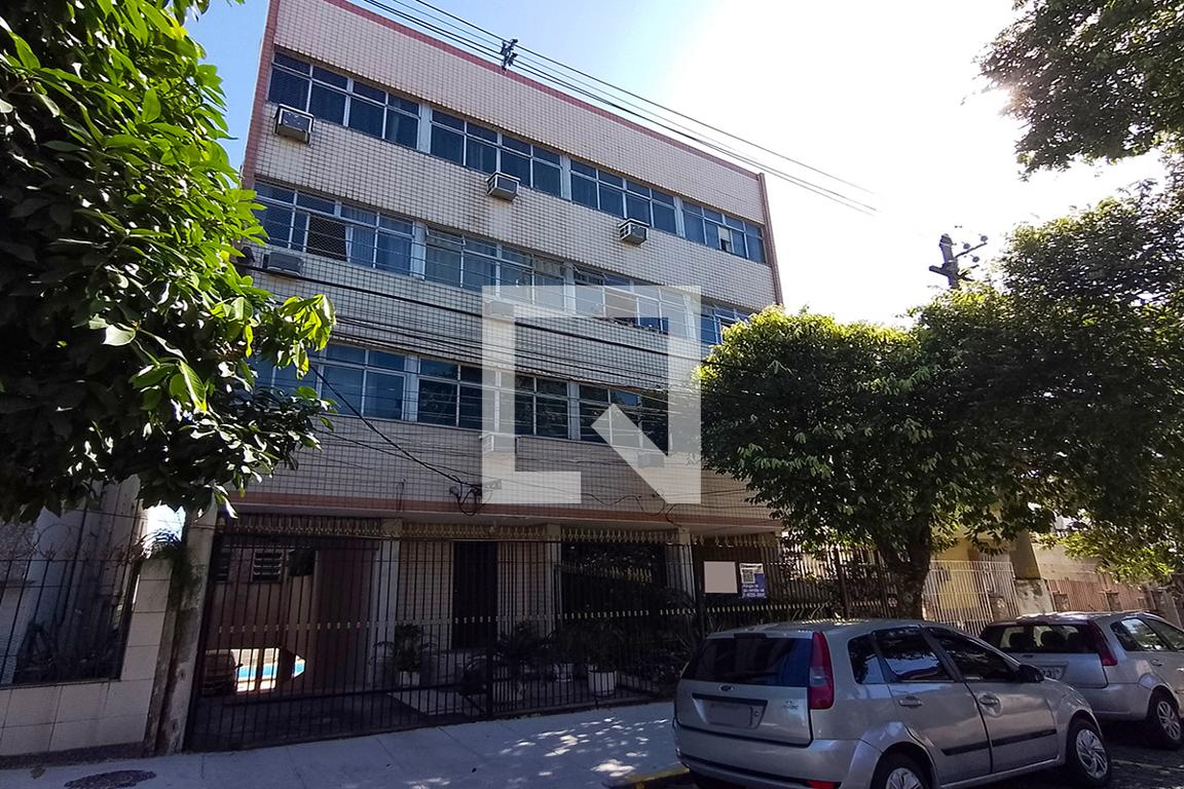 Fachada do Prédio