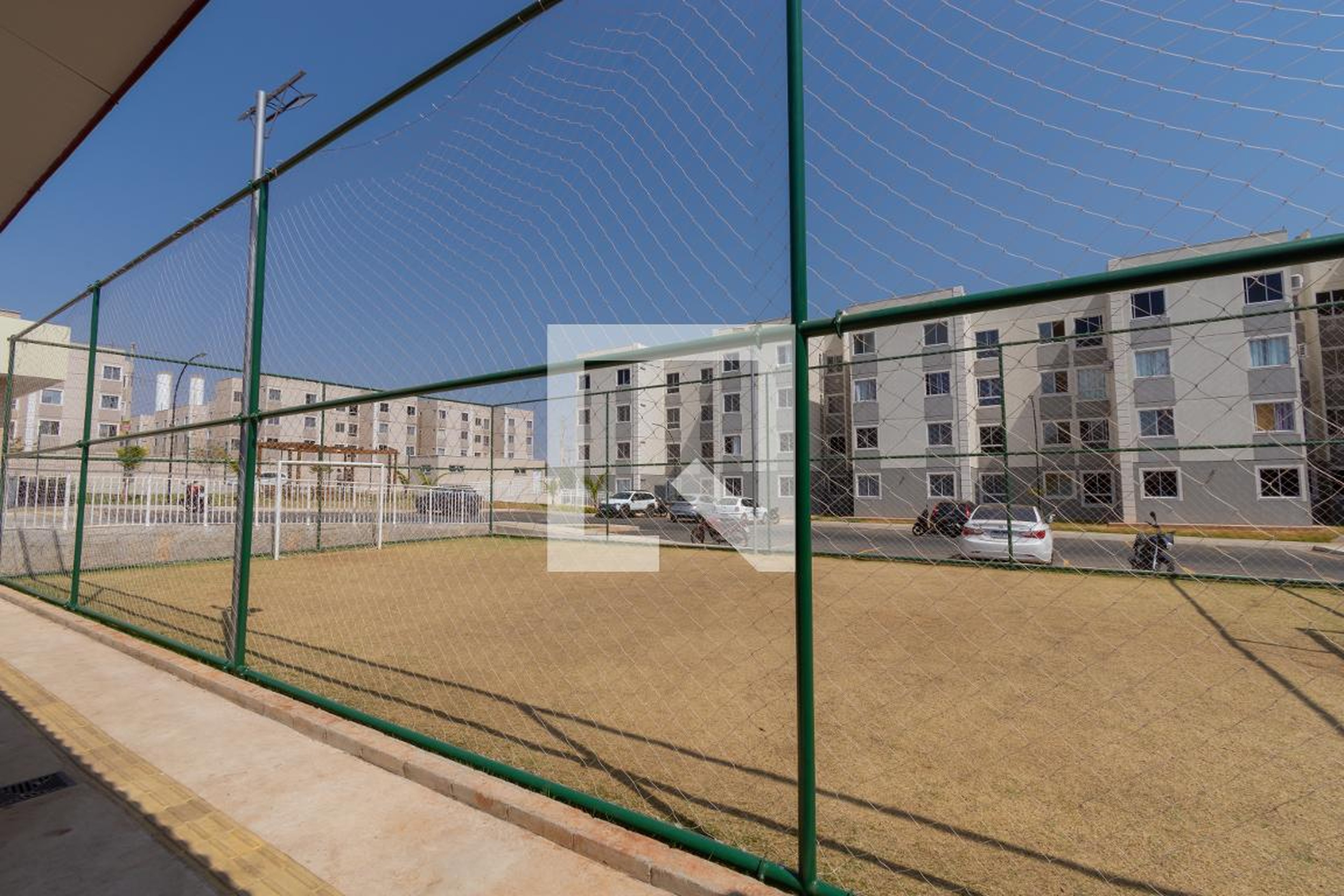 Quadra Esportiva - Residencial Porto Dourado 2