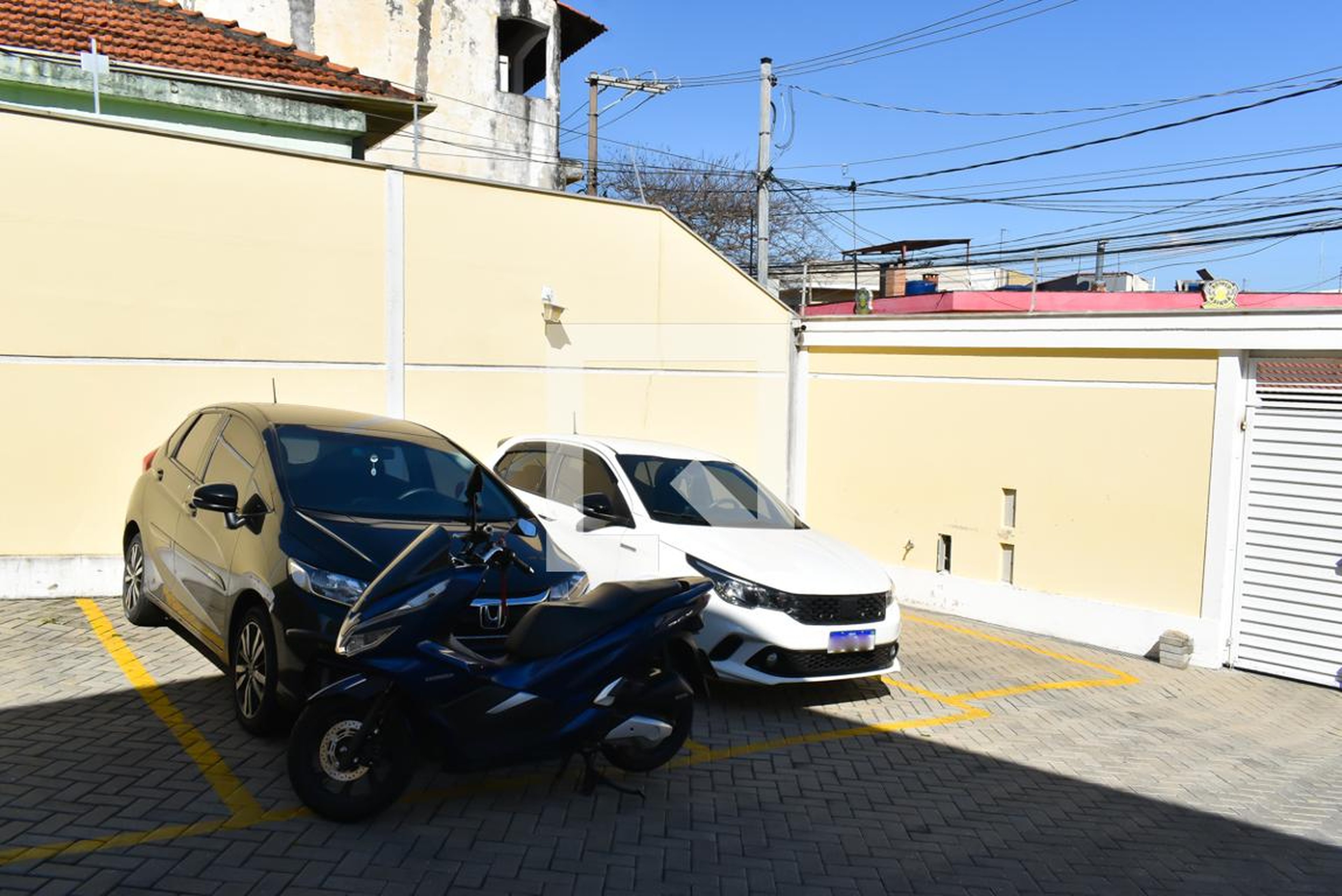 Estacionamento - 