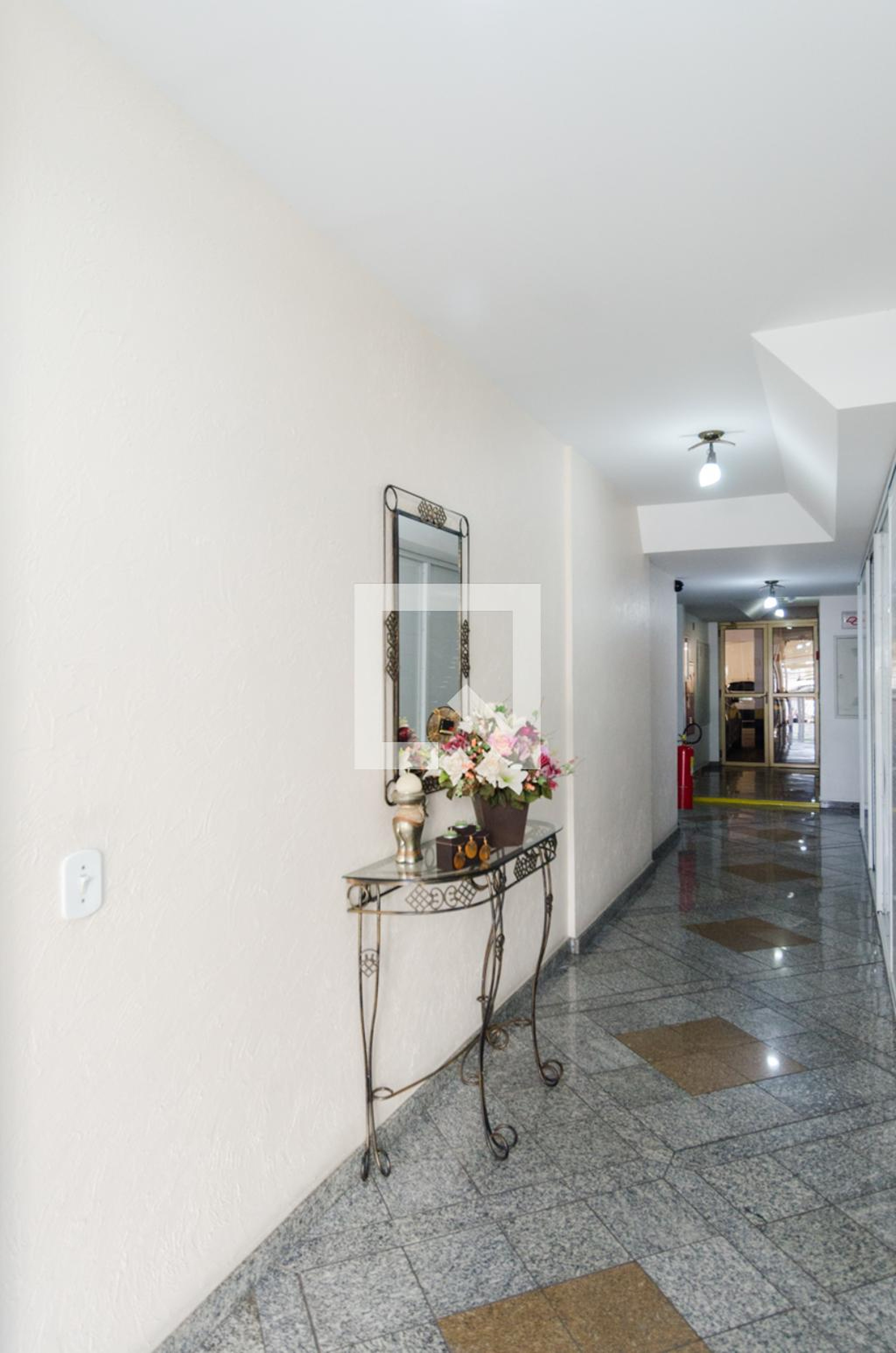 Hall de Entrada - Residencial Verona