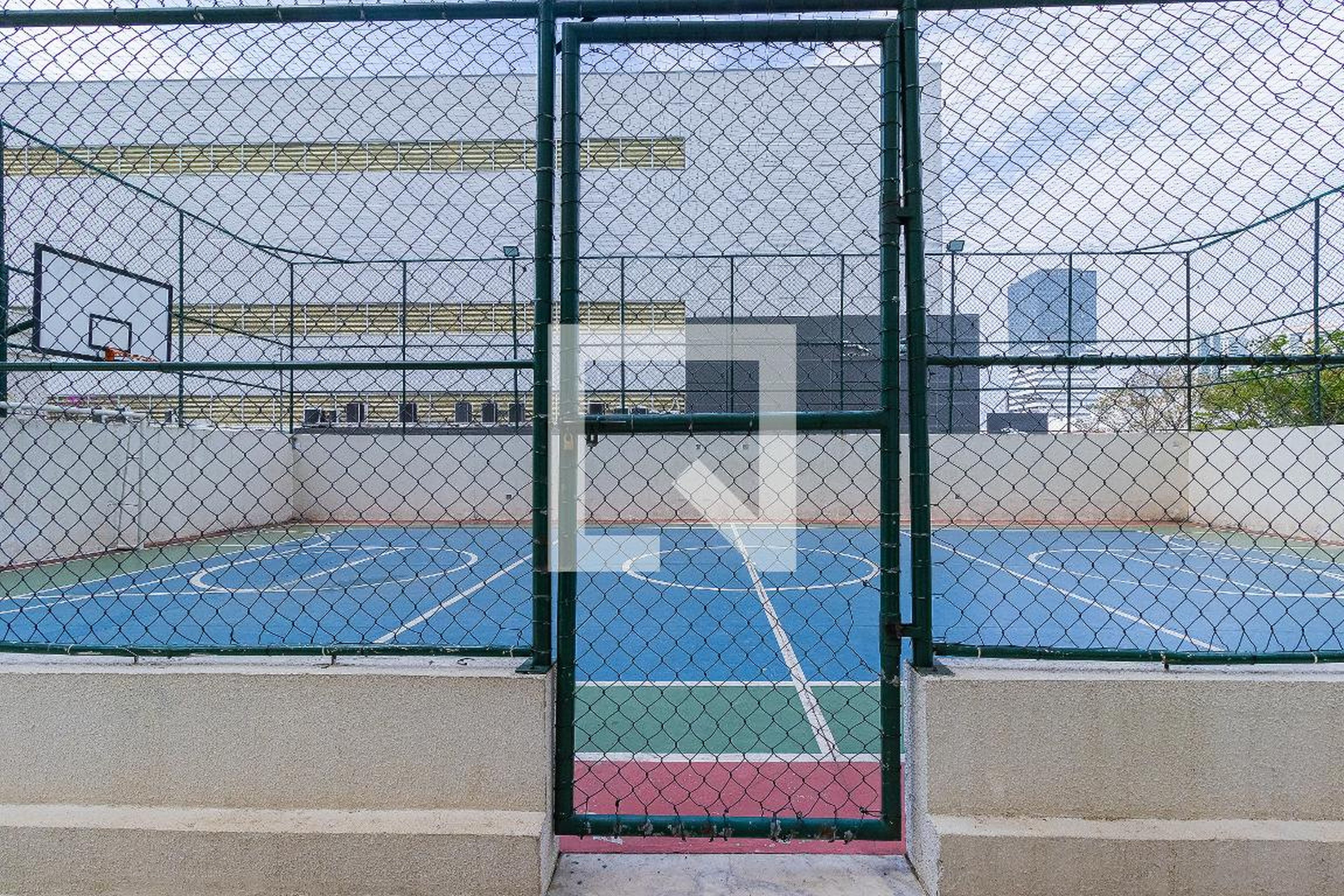 Quadra Esportiva - Residencial Mediterraneo