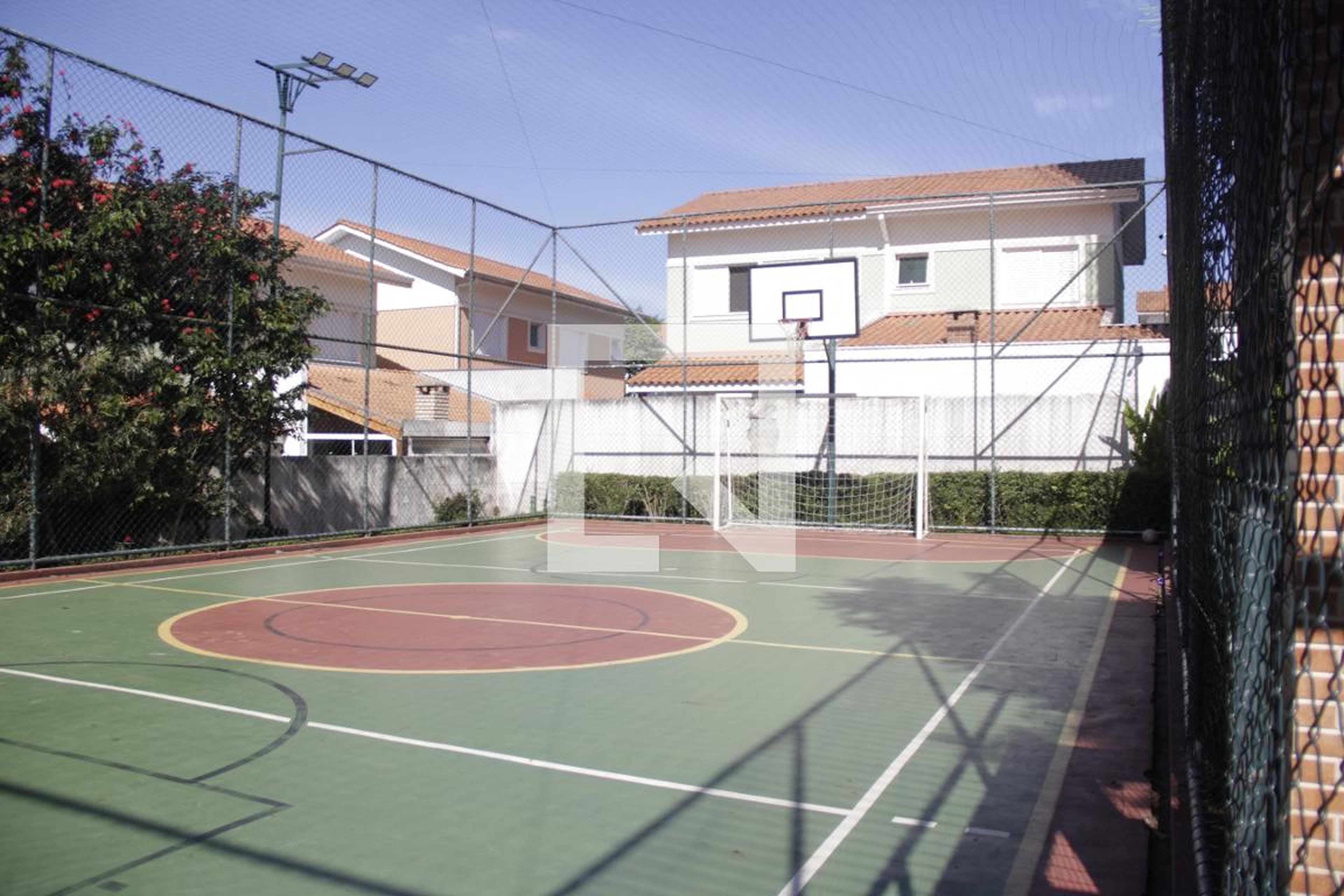 Quadra Esportiva - Residencial Vida Verde I