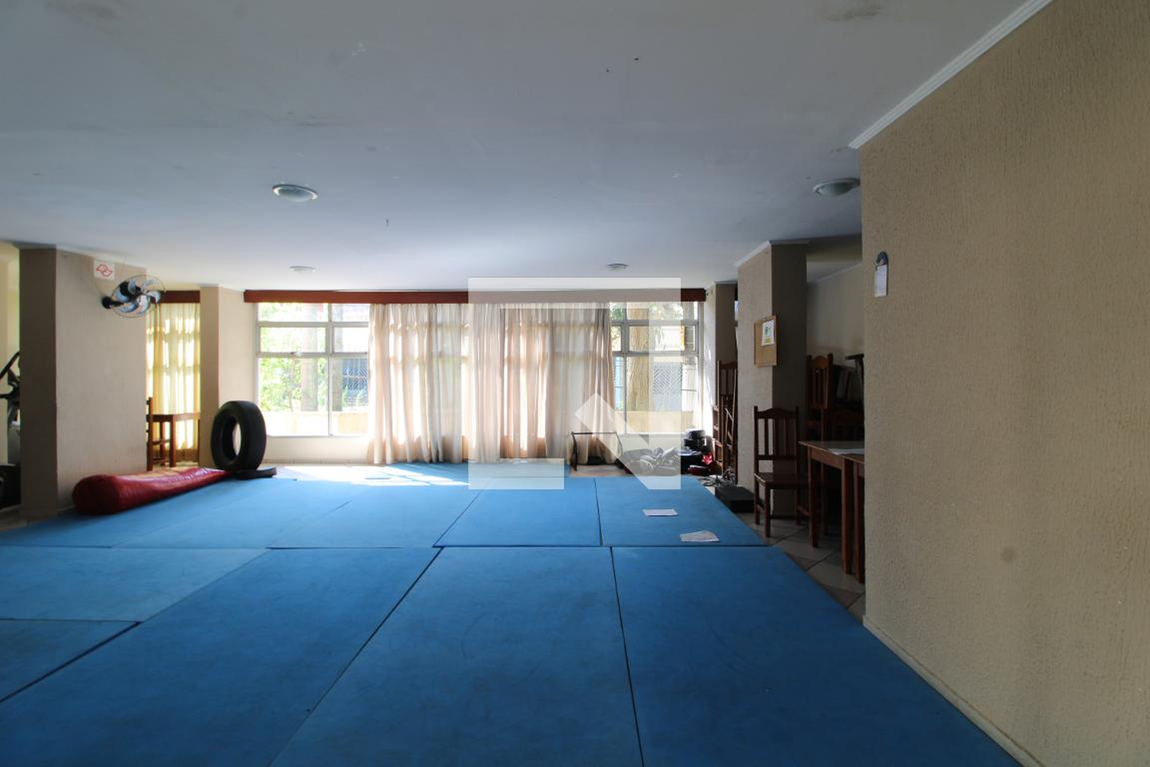 Sala de ginastica - TOUR D'ARGENT