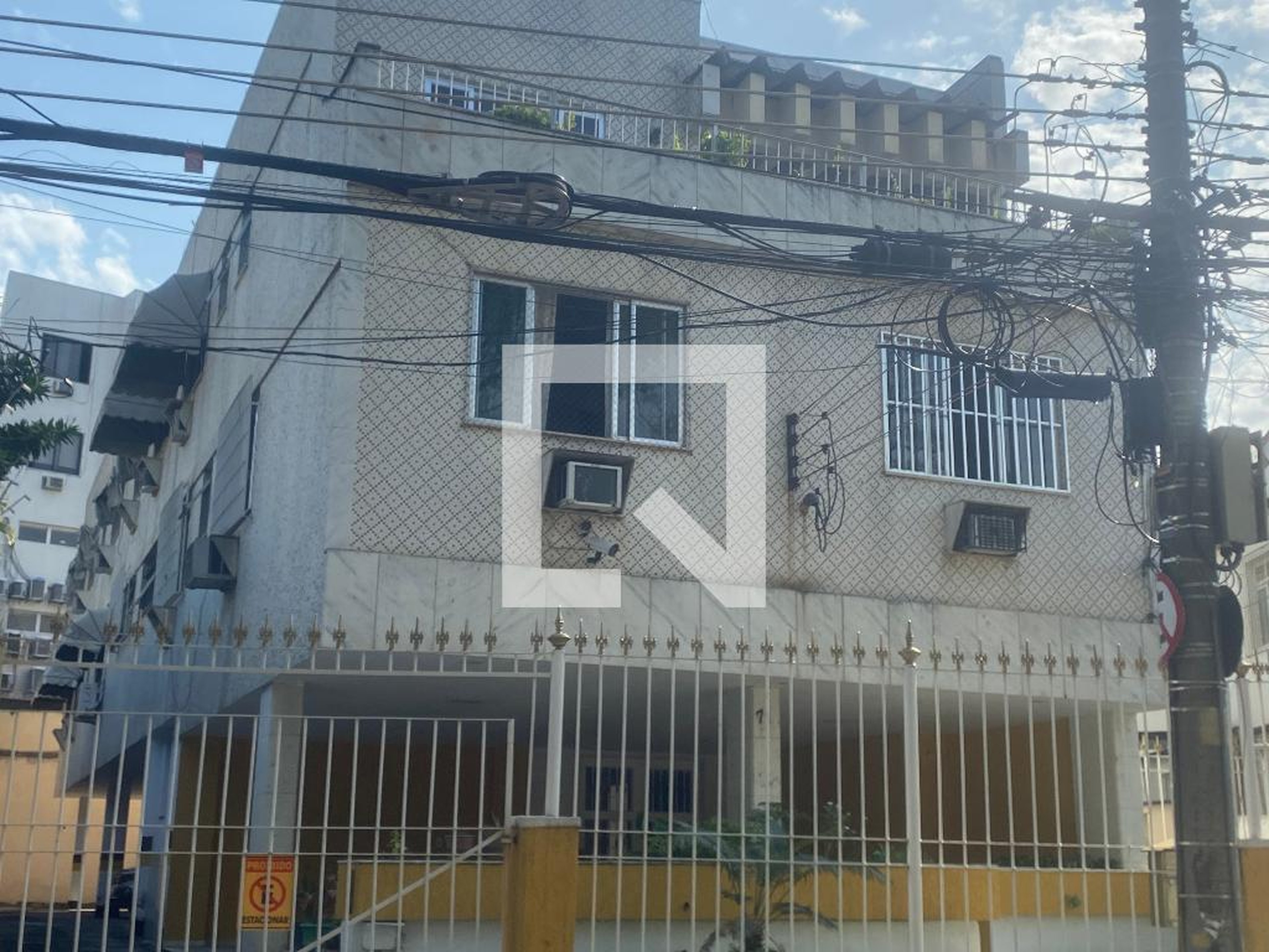 Fachada do Prédio