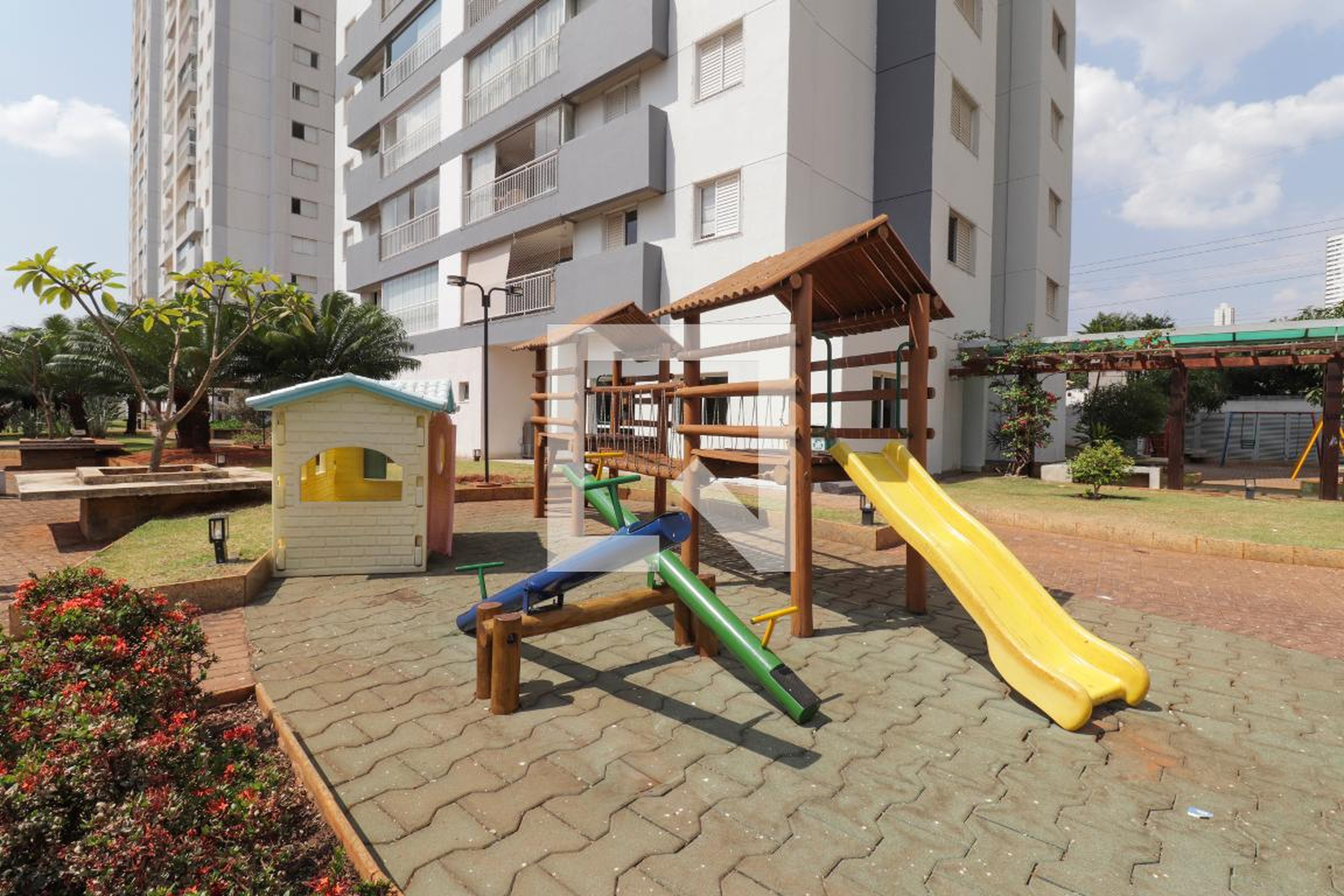 Playground - Residencial New Park