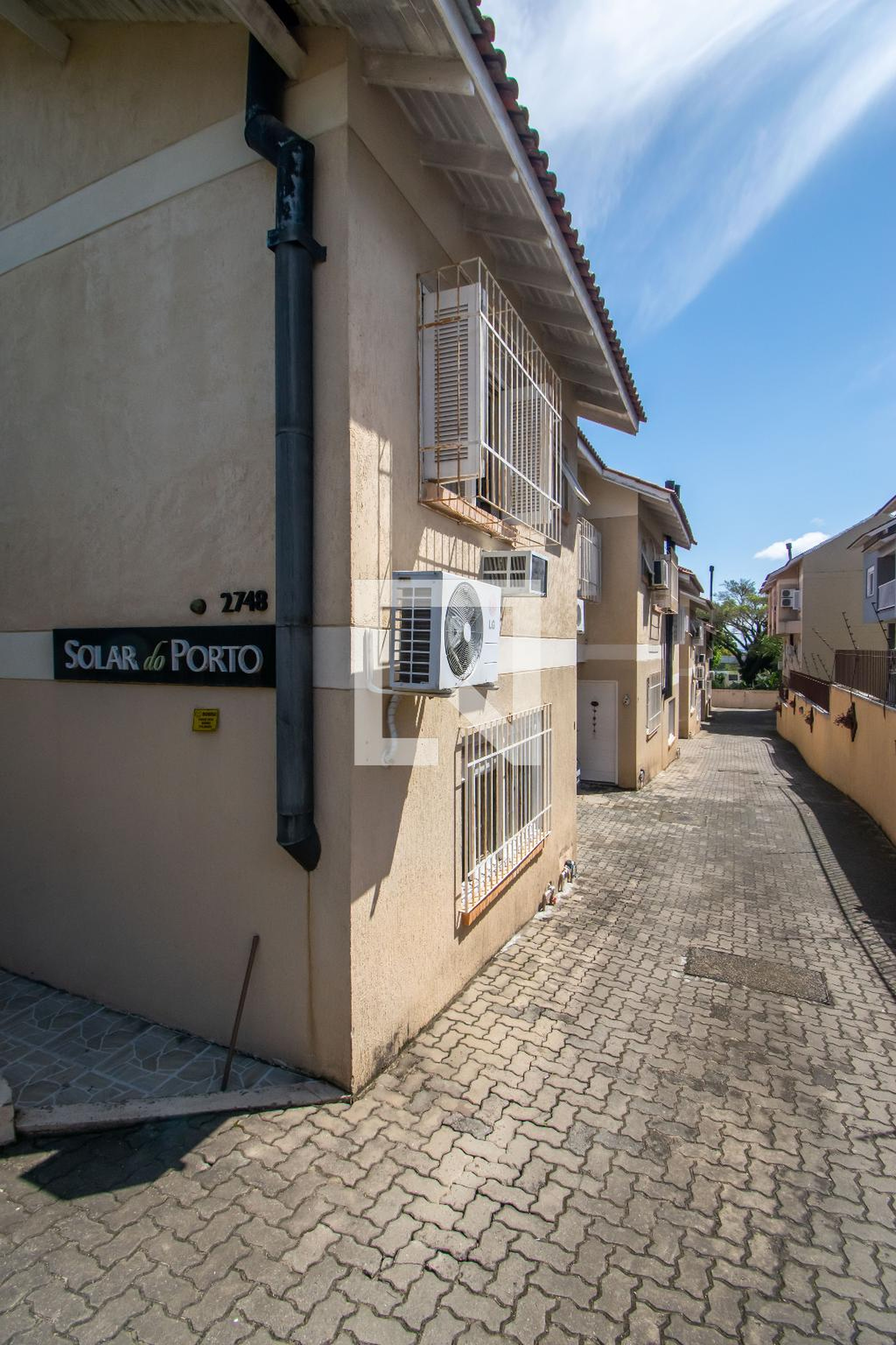 Condomínio - Solar do Porto
