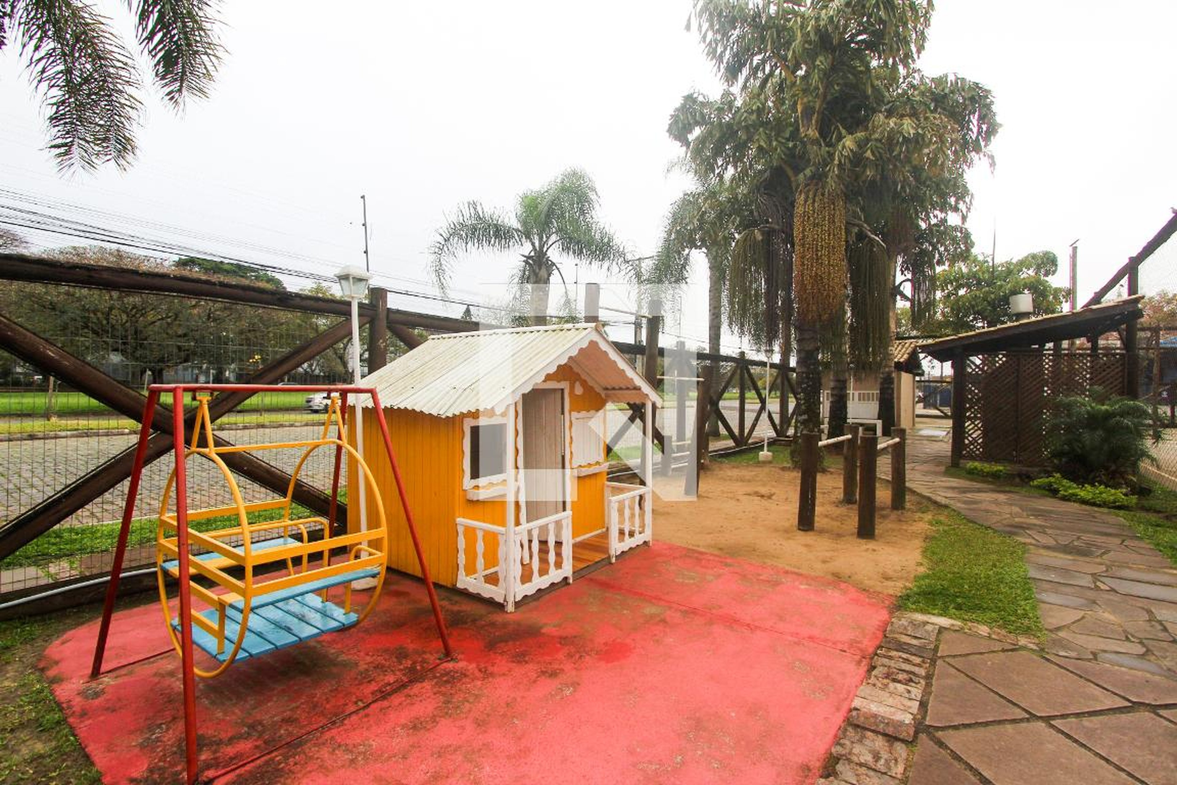 Playground - Horizontal Alqueires Residence