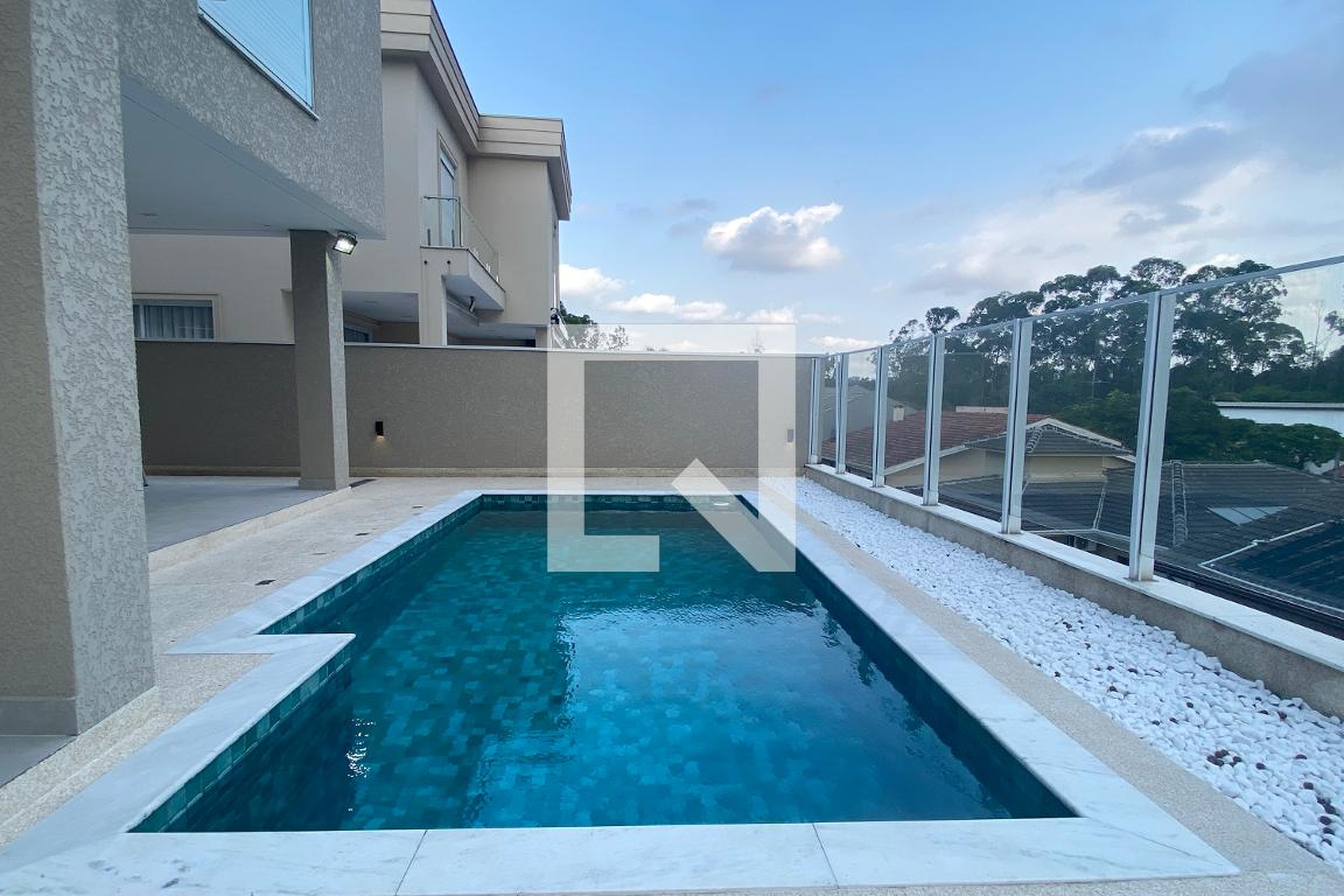 Piscina - Residencial 05