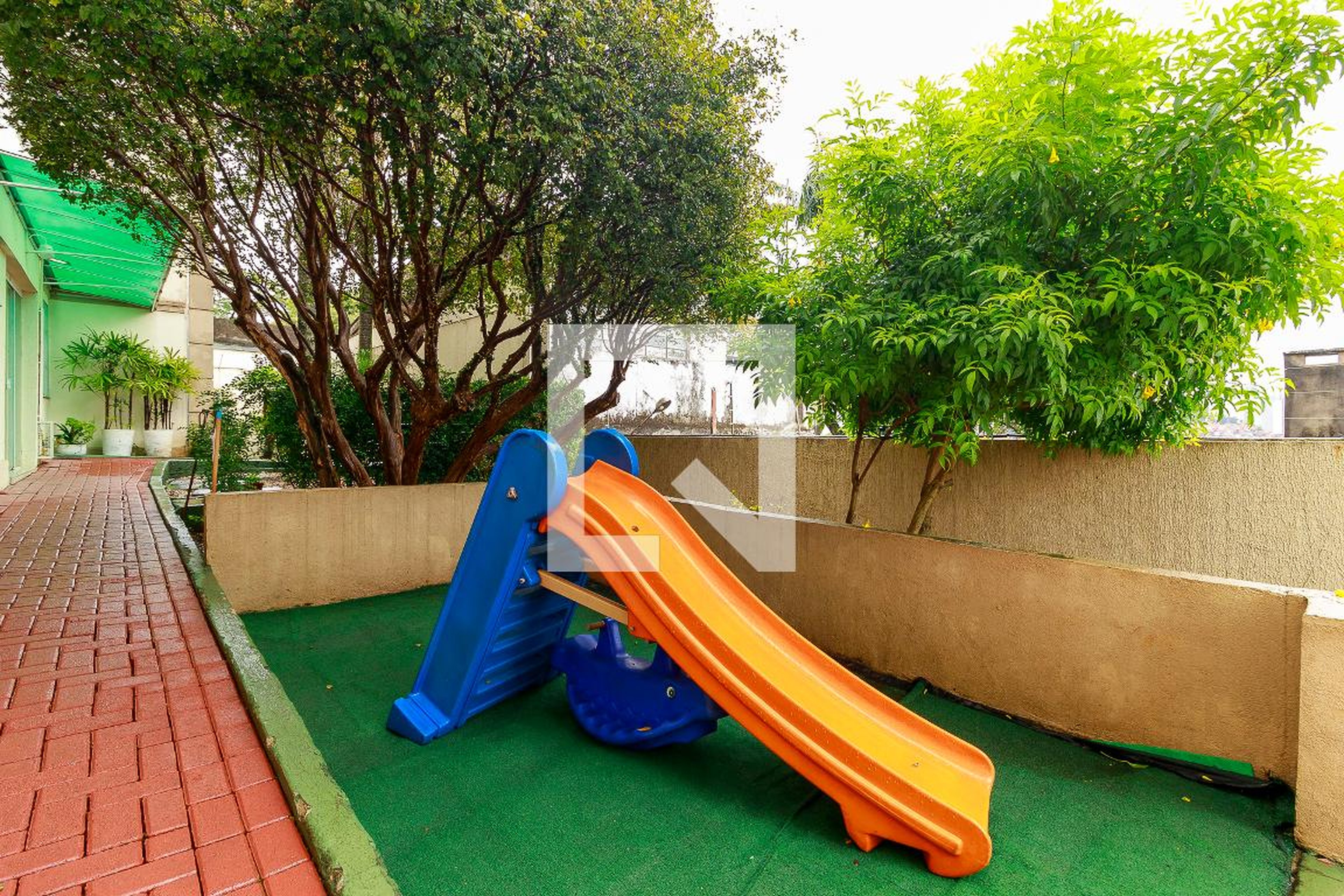 Playground - Residencial Spazio San Gabriel