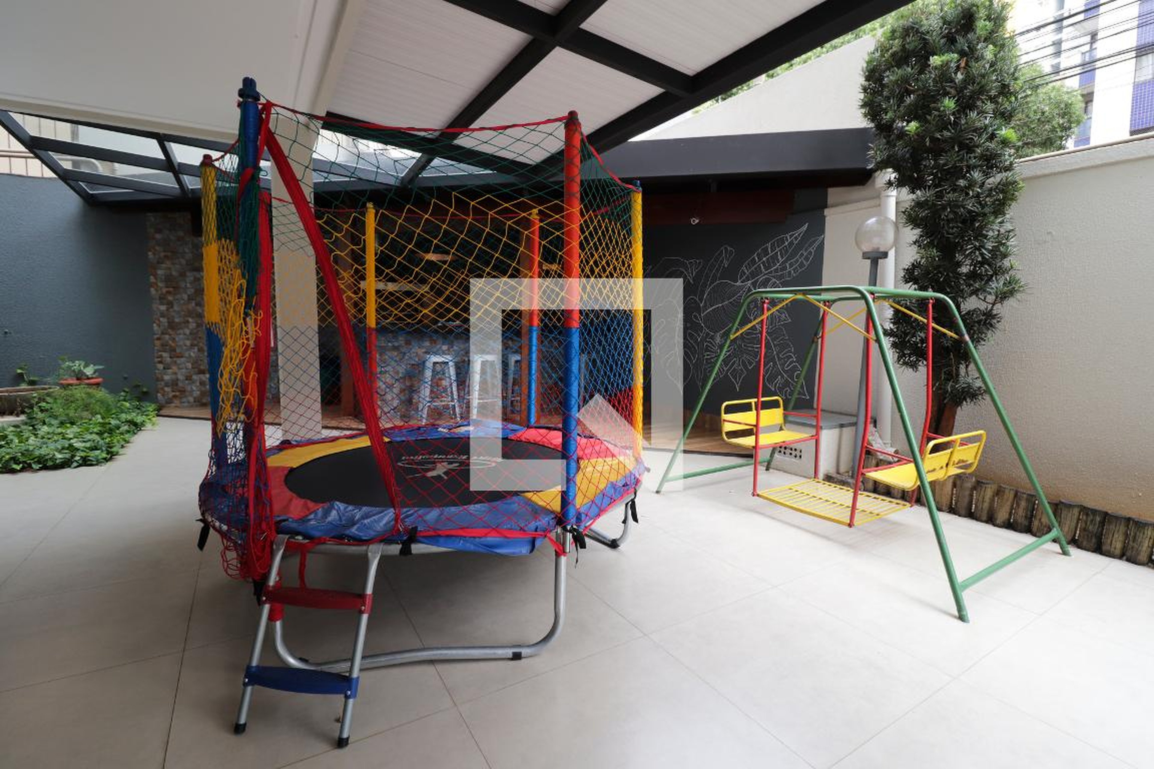 Playground - Residencial Rio Madeira