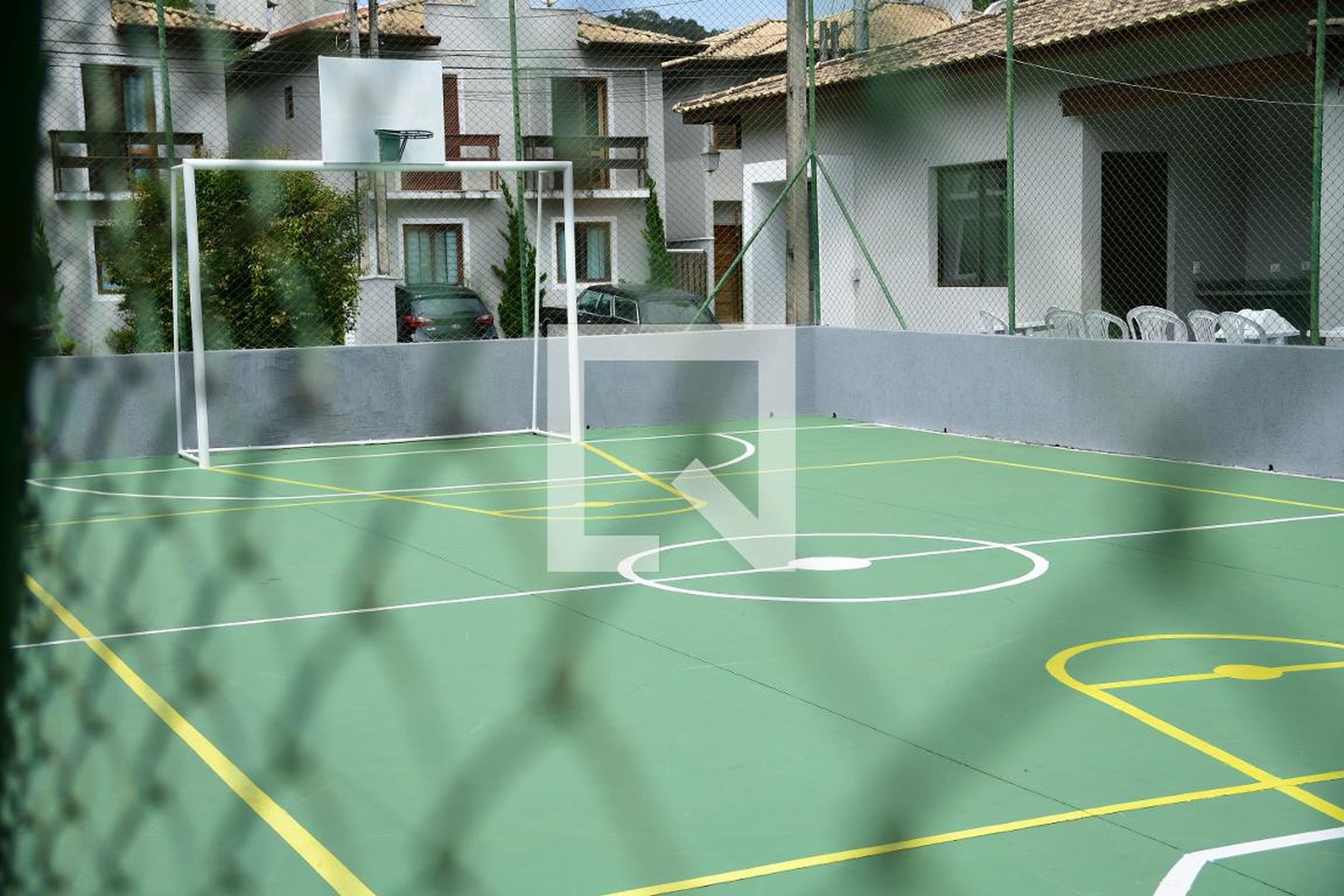 Quadra Esportiva - Residencial San Filipi