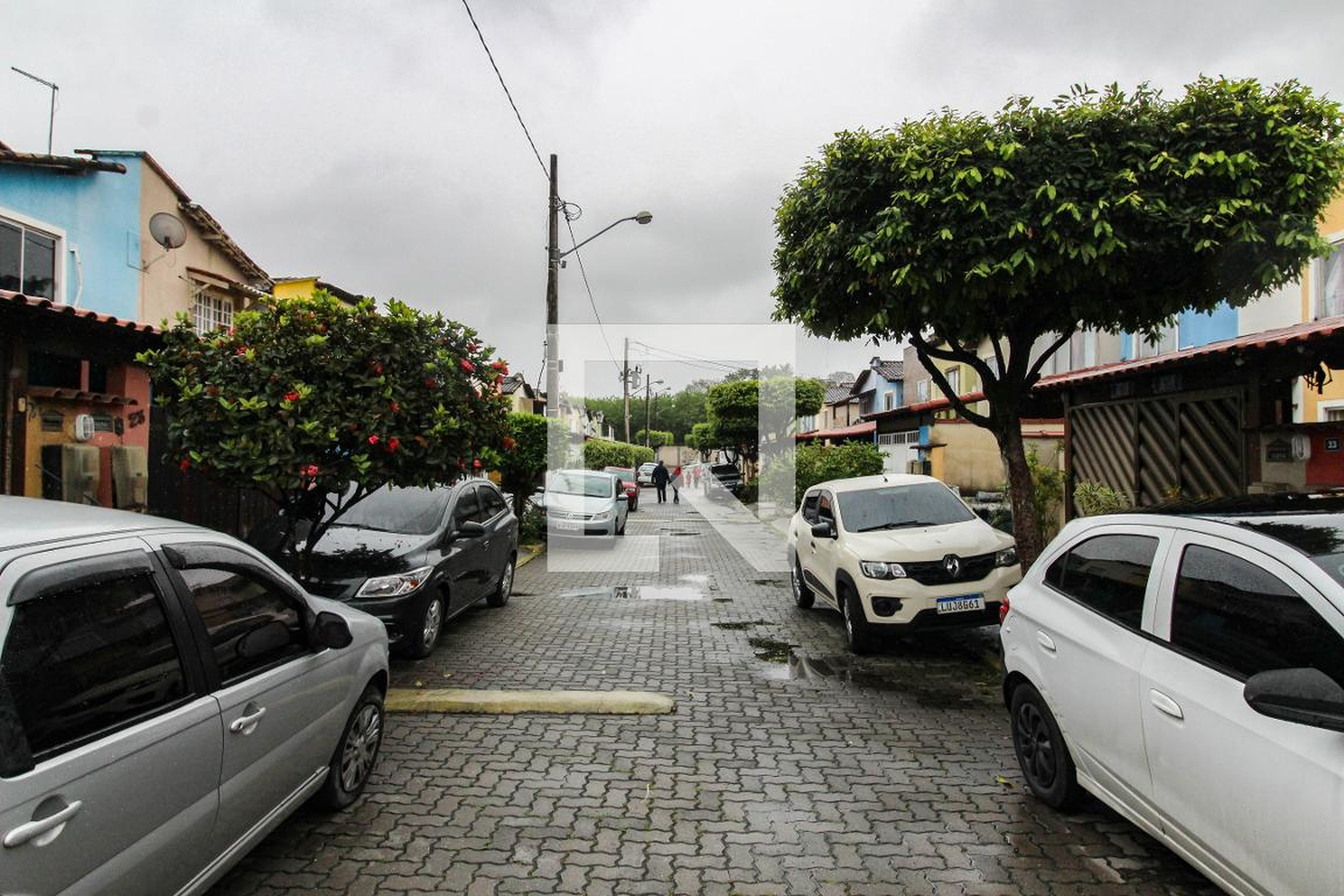 Área Comum - Residencial Mesquita