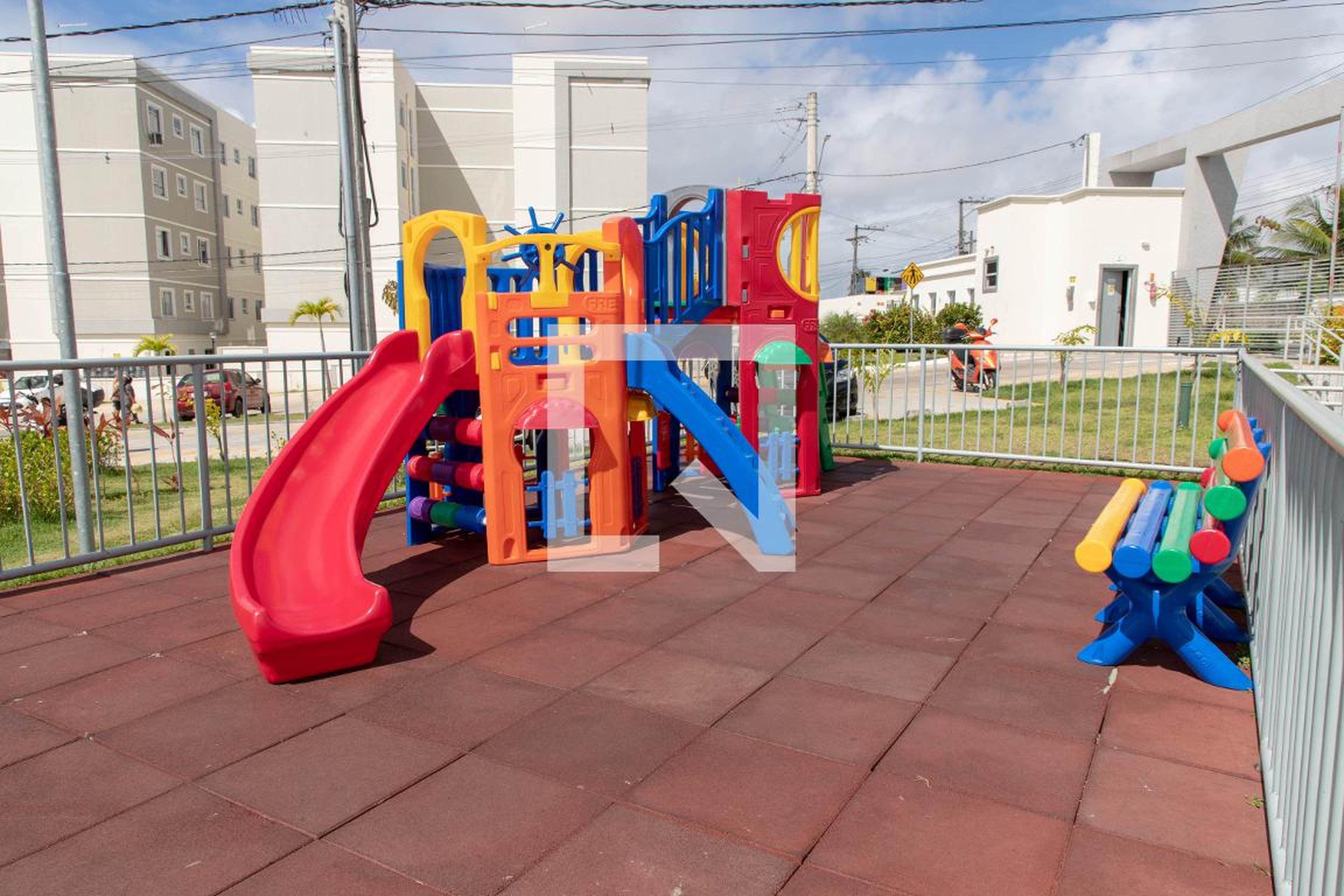 Playground - Parque Serra Ville