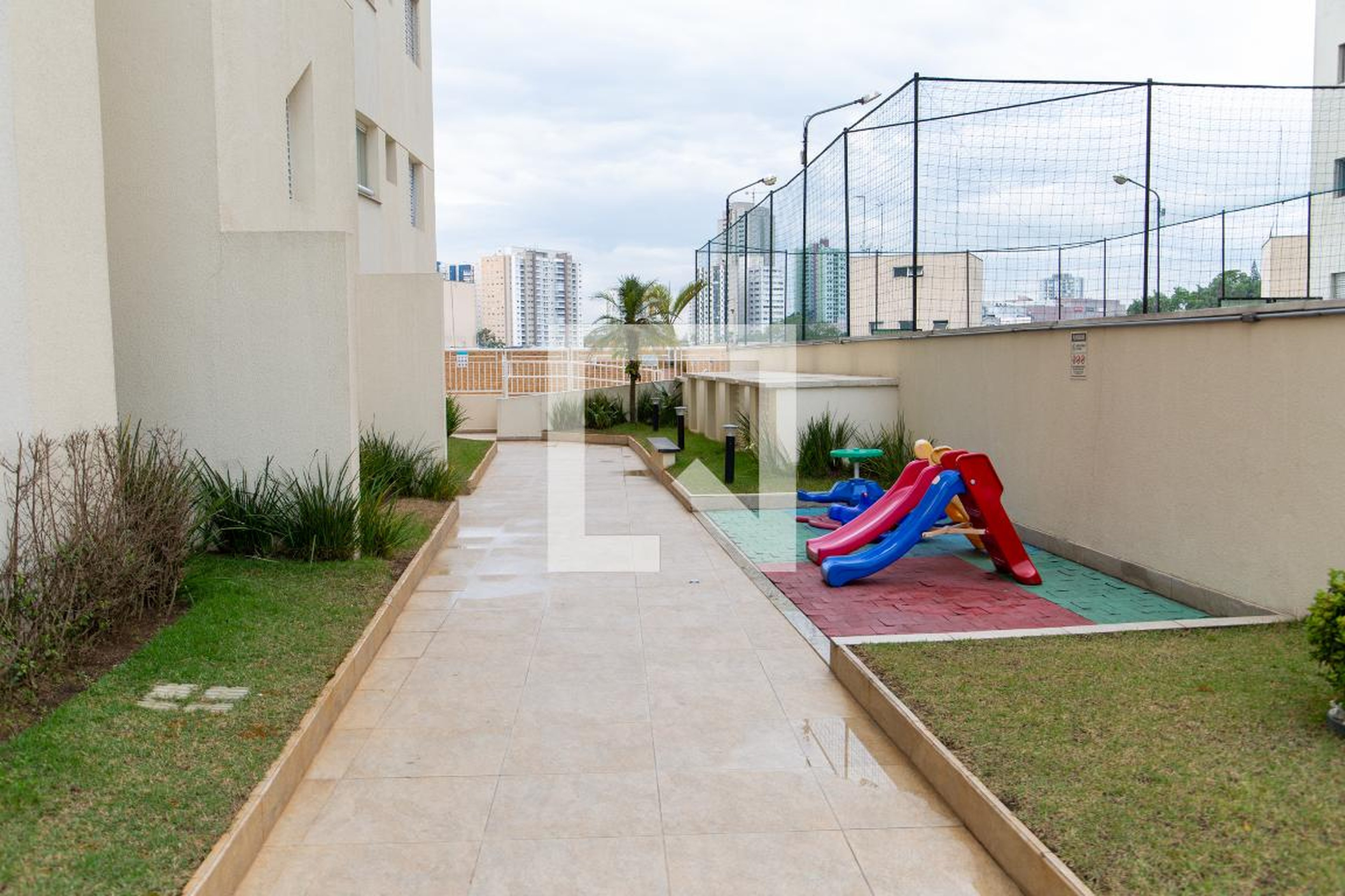 Playground - Residencial Altos da Figueira