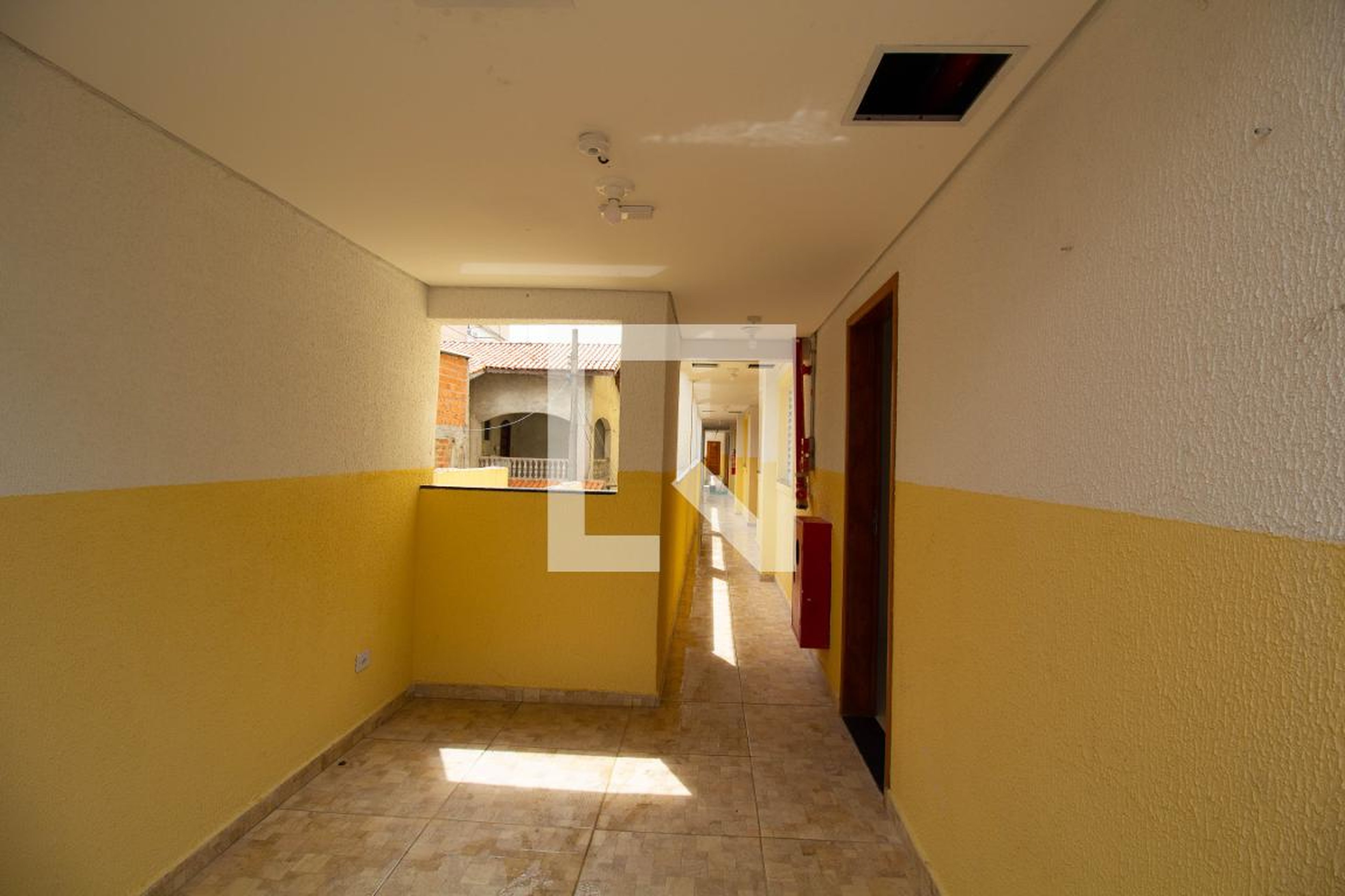 Área Externa - Residencial Laurentino Xavier dos Santos