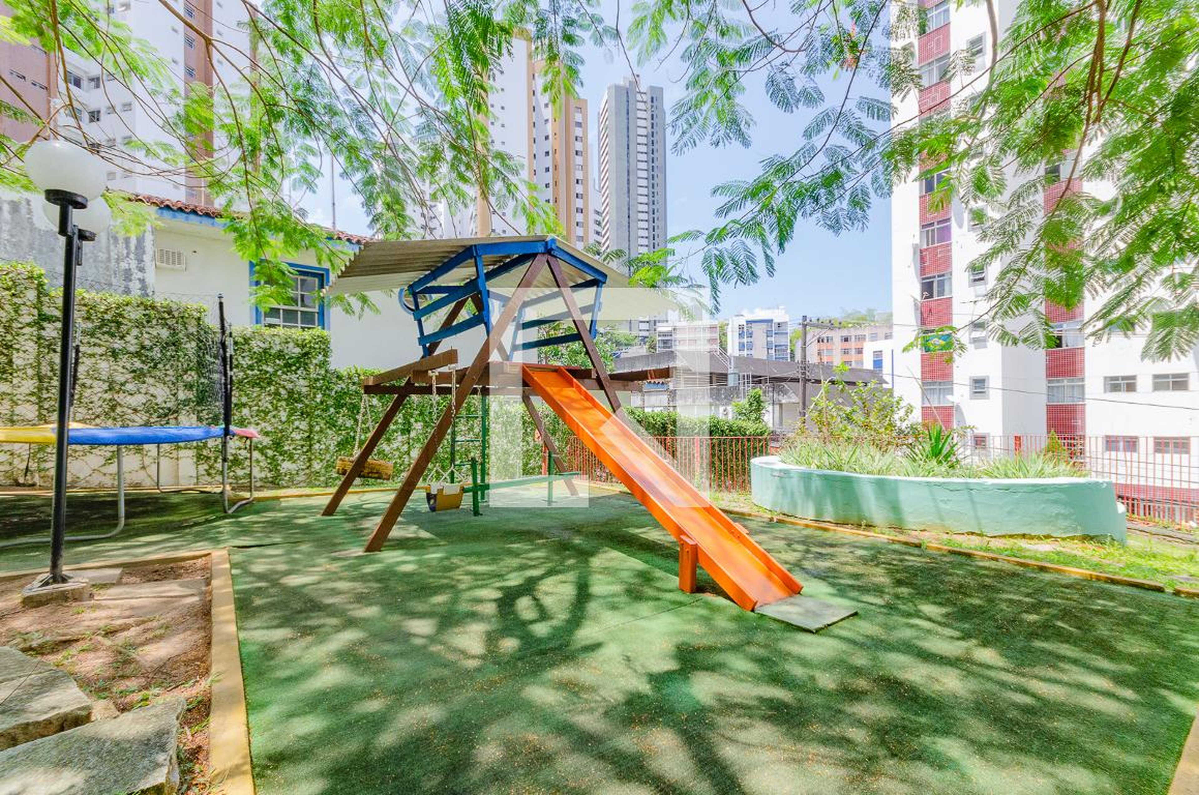 Playground - Maison Green Park