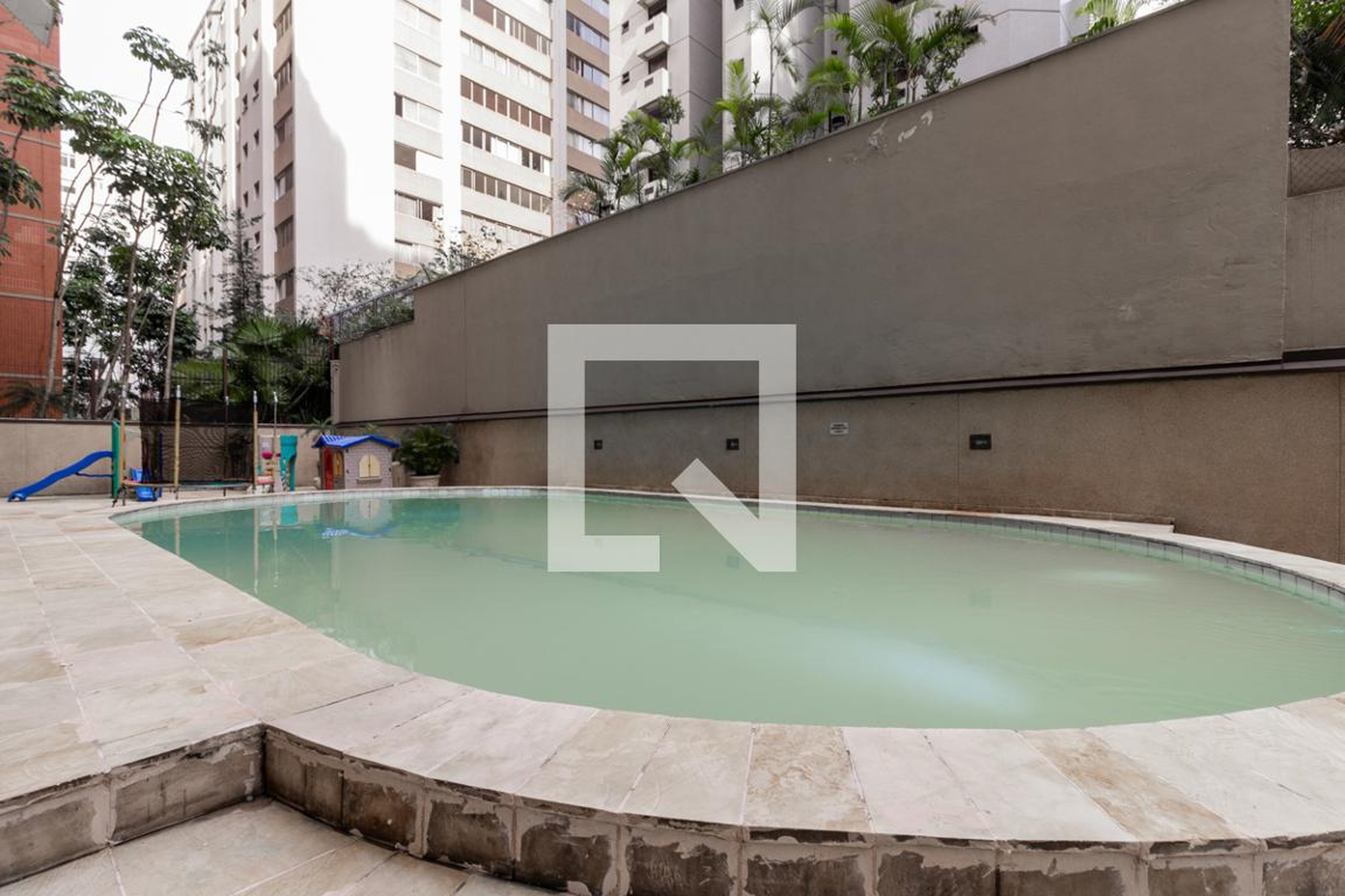 Piscina - Marquês de Marialva