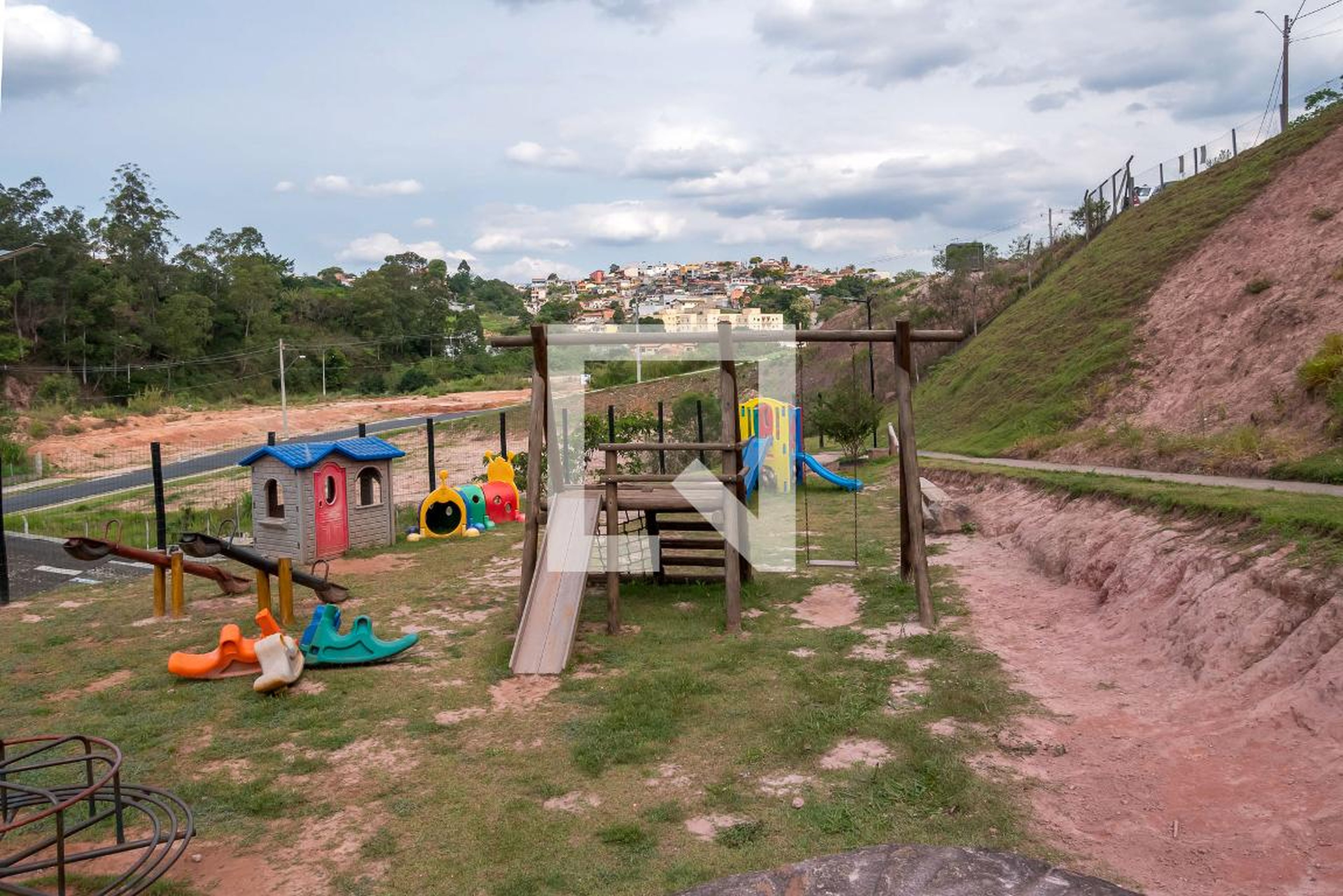 Playground - Orquídea Park