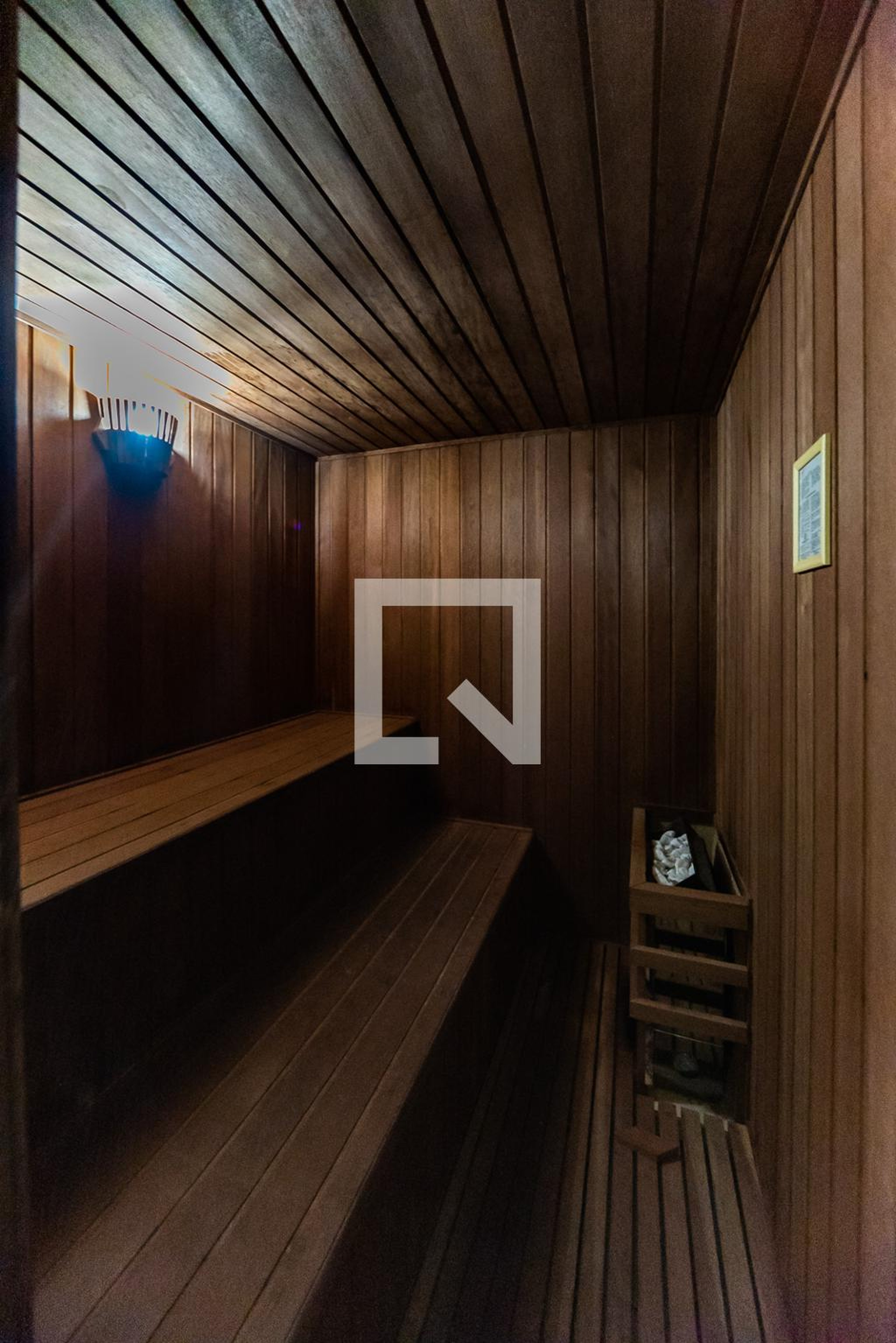 Sauna - Residencial Supreme