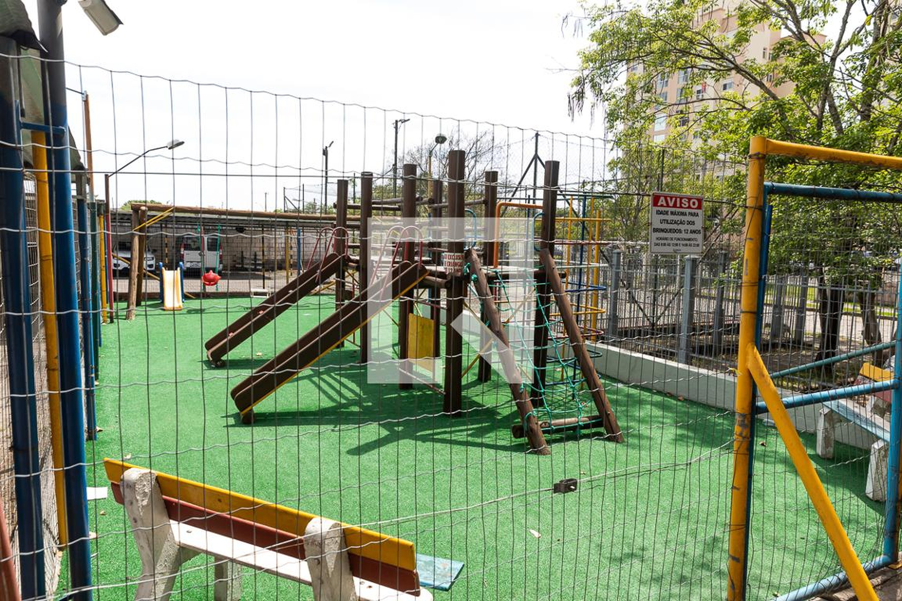 Playground - Roda dos Ventos I