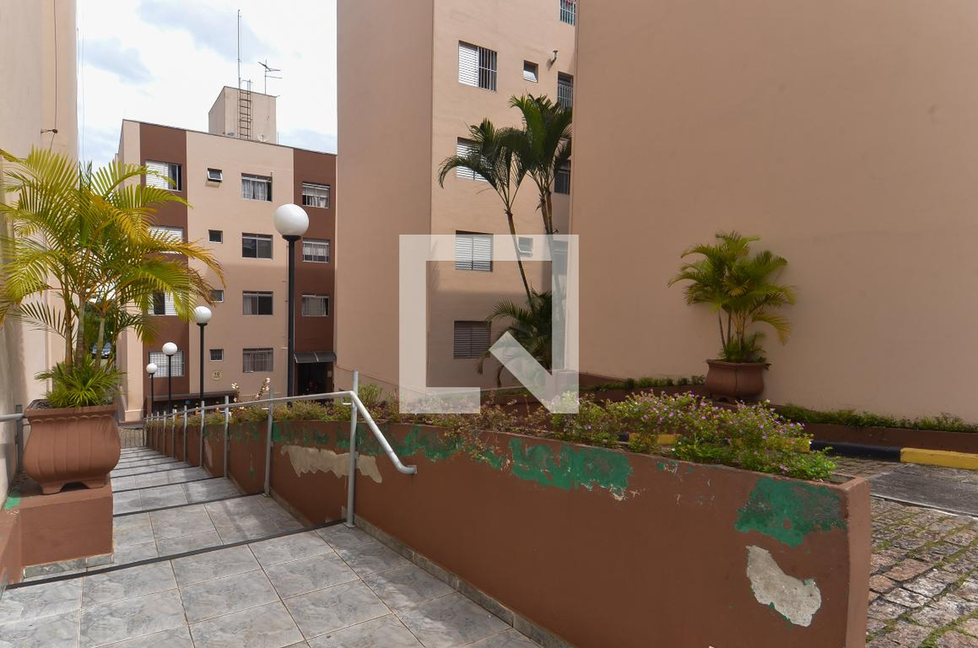 Área Externa - Residencial Portal Bom Clima