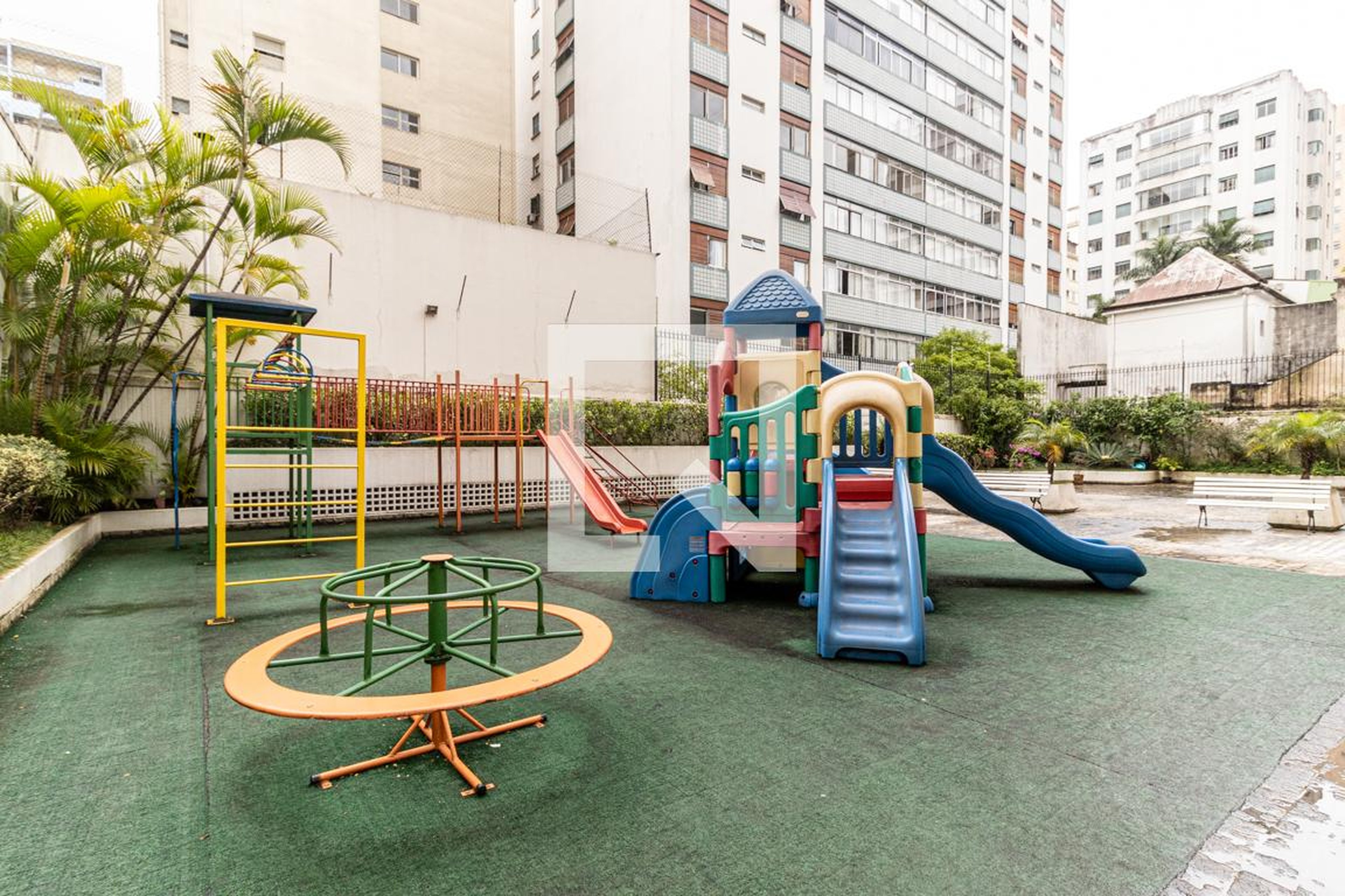 Playground - Edifício Paço de Valença