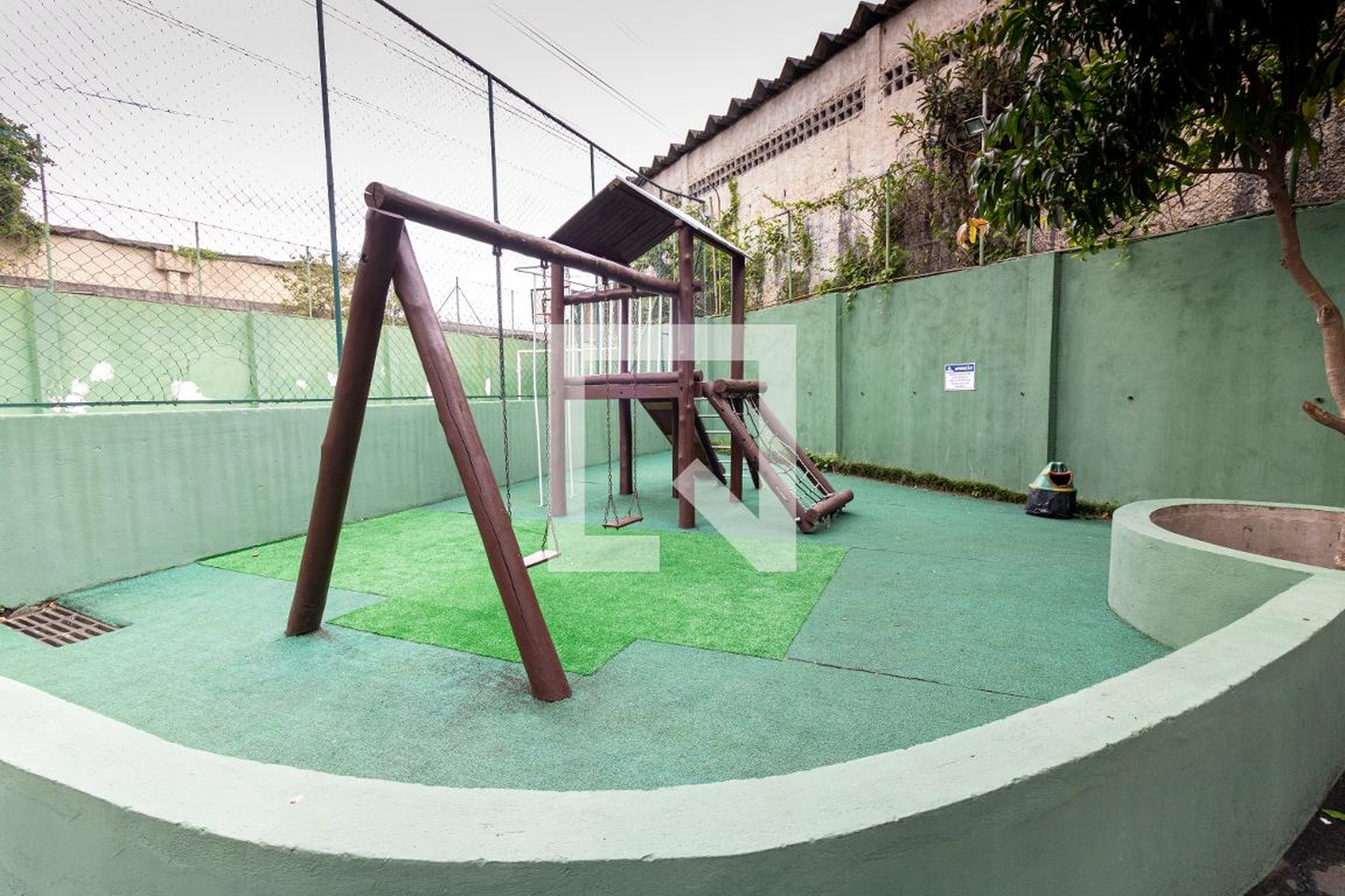Playground - Edifício Maria Angelica
