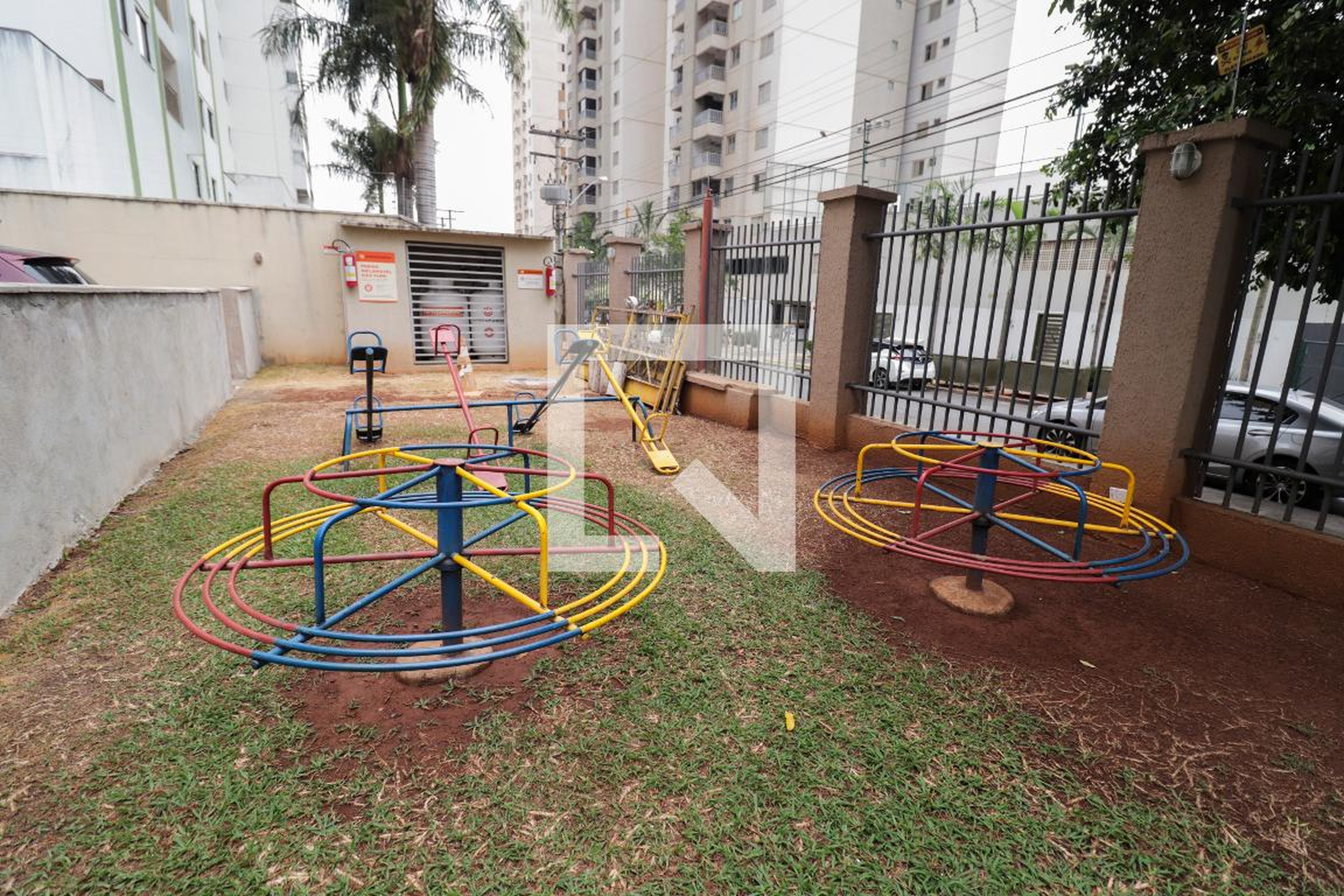 Playground - Residencial Guarniere