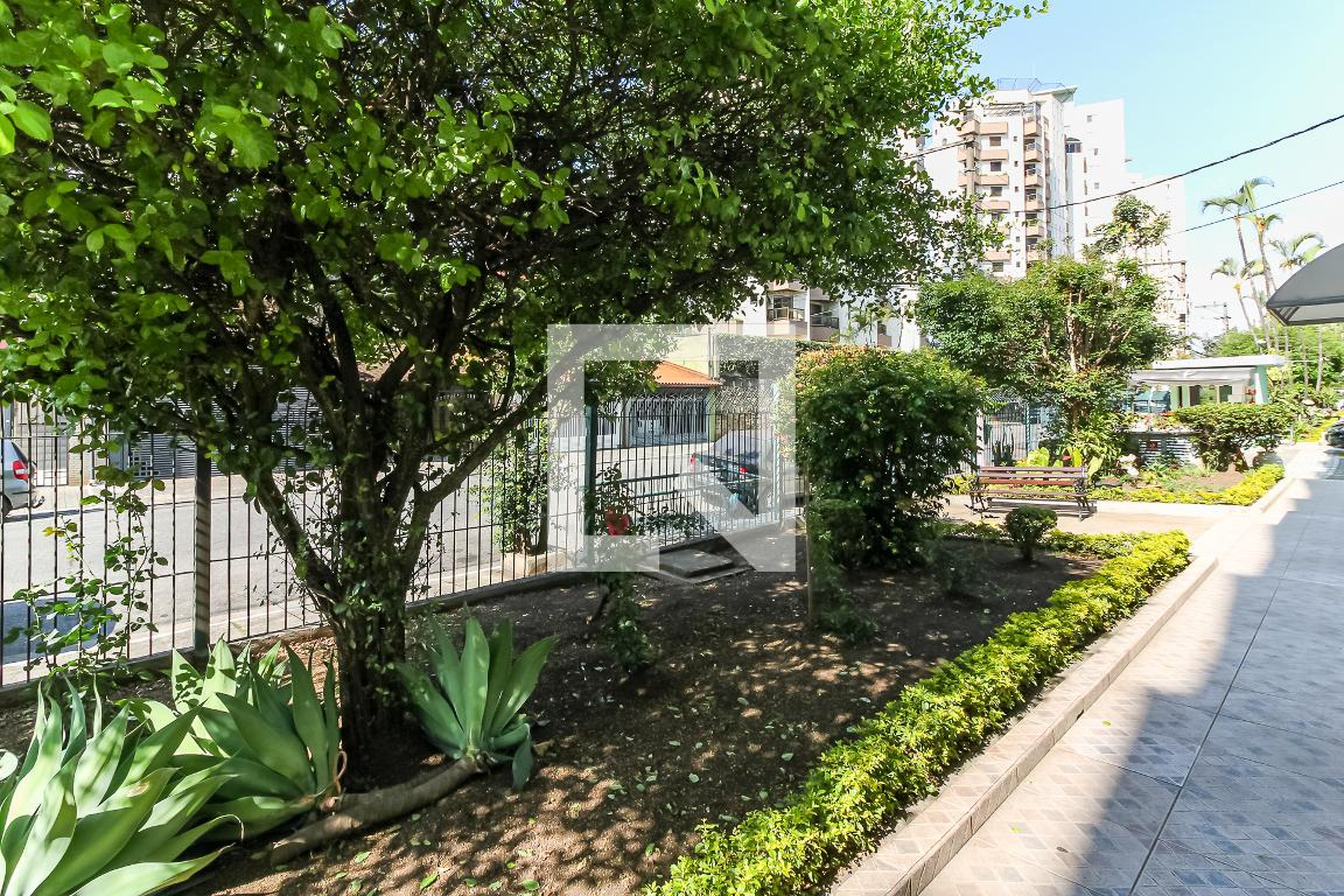 Área Externa - Conjunto Residencial Nações I