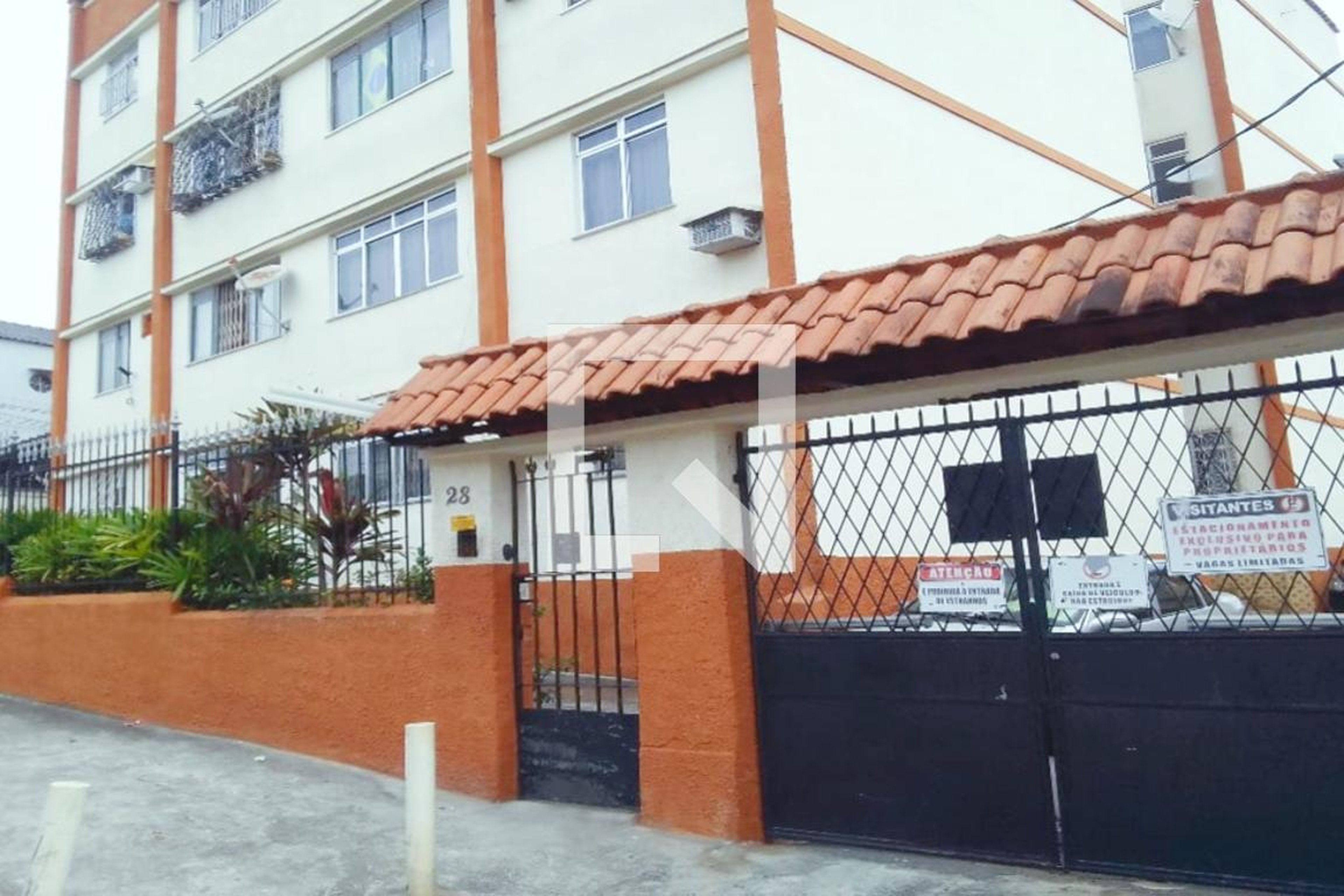 Fachada do Prédio