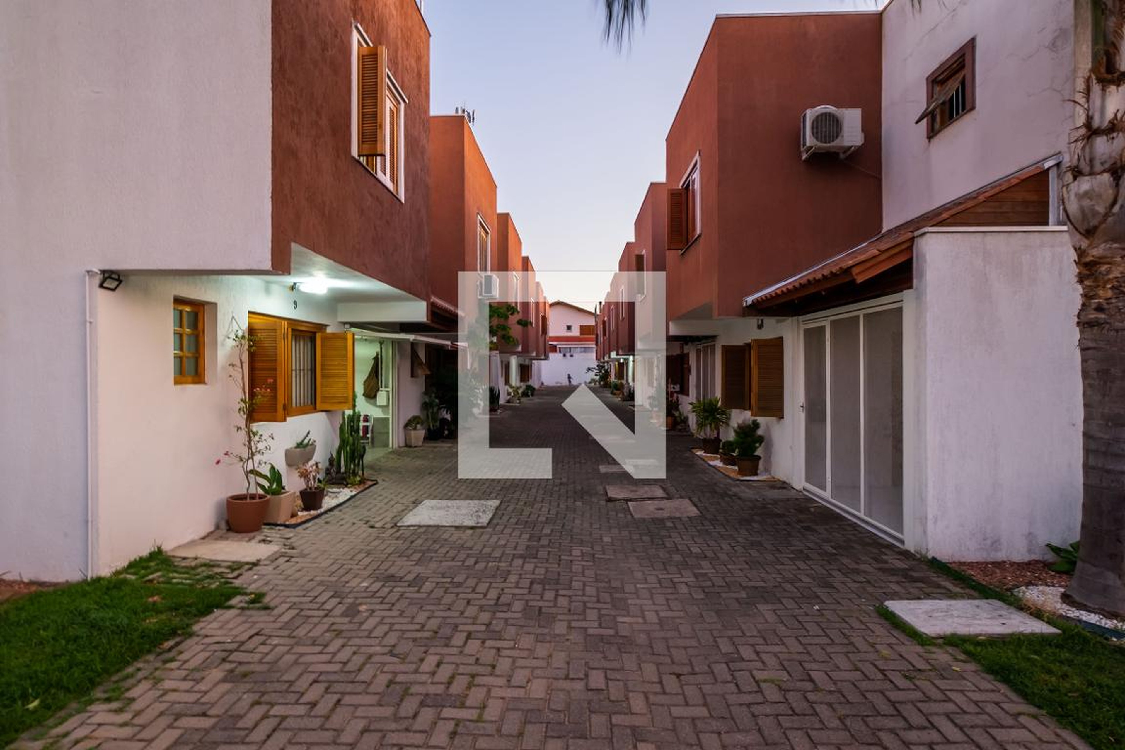 Área comum - Residencial Landel de Moura