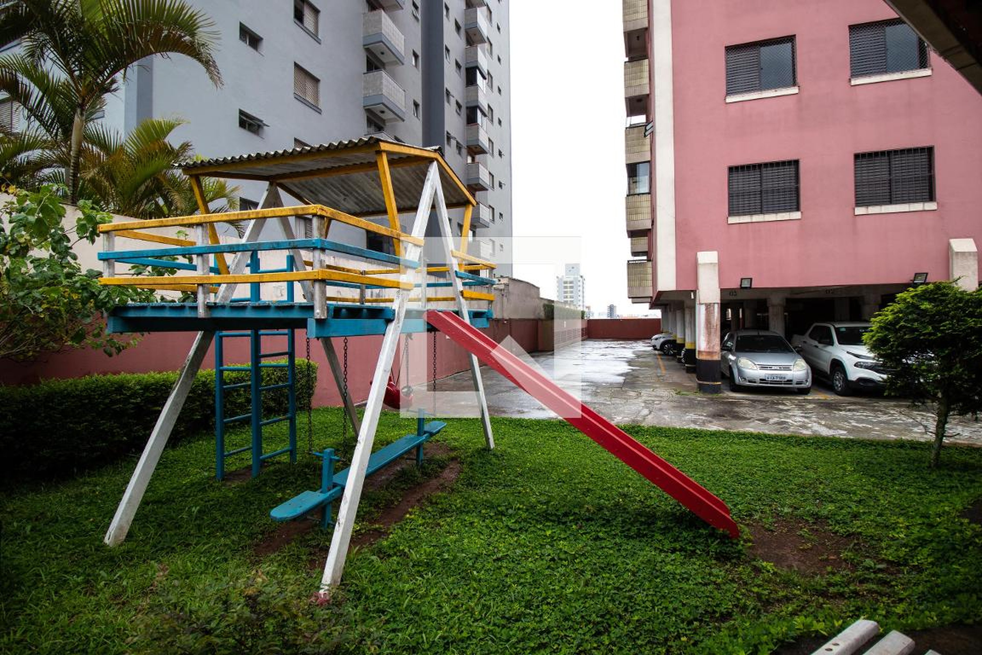 Playground - Edifício Monica II