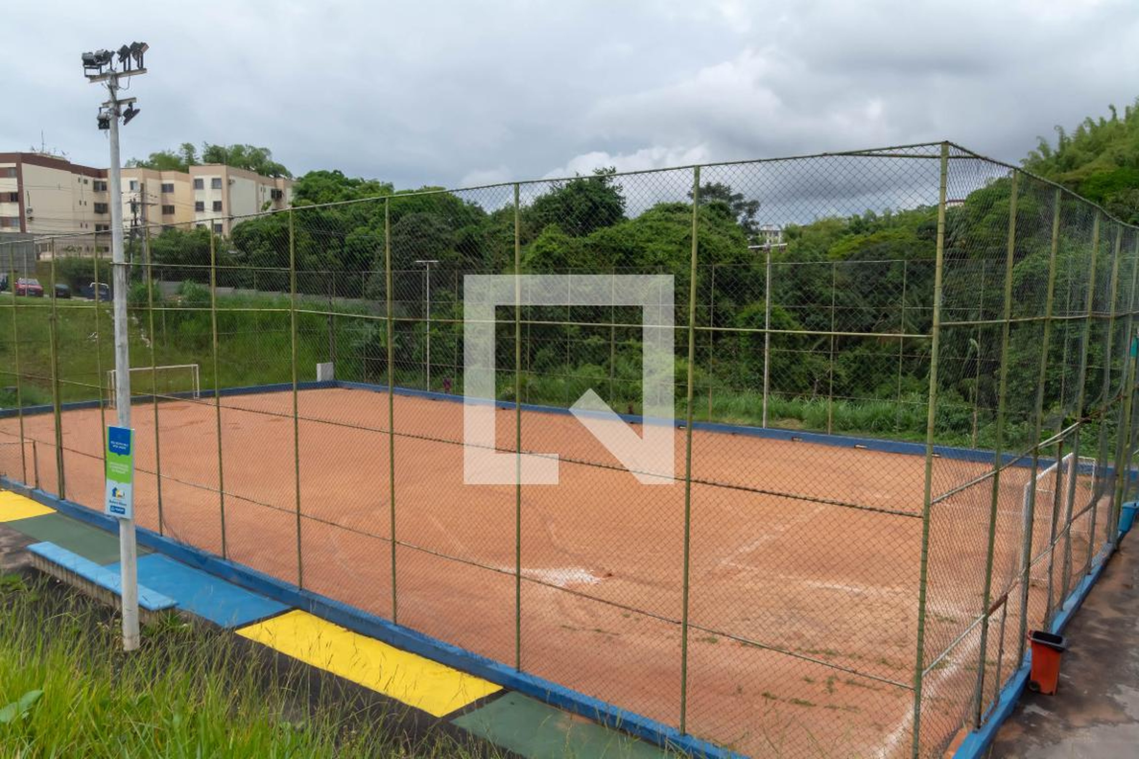 Campo de Futebol - 