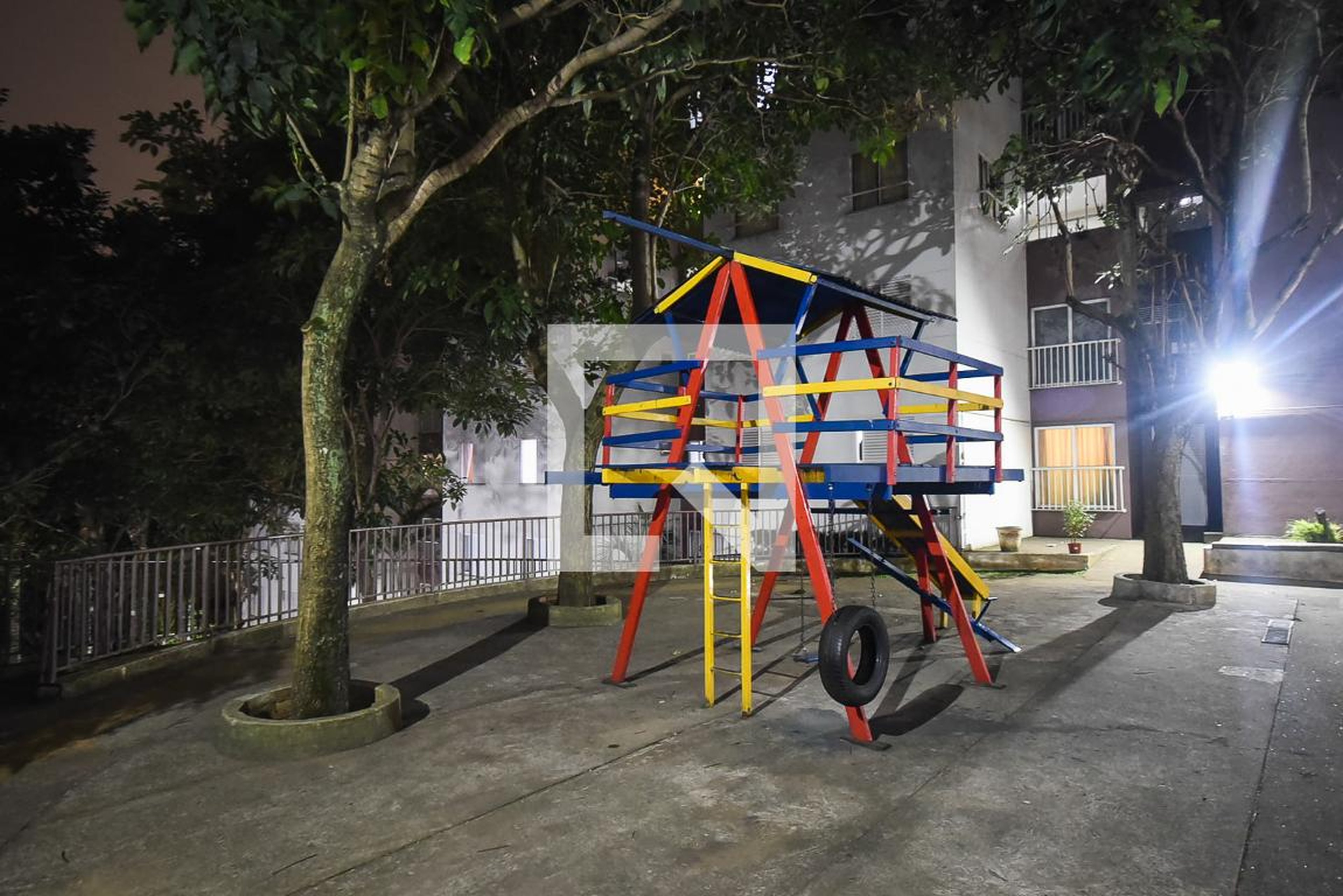 Playground - Residencial Real