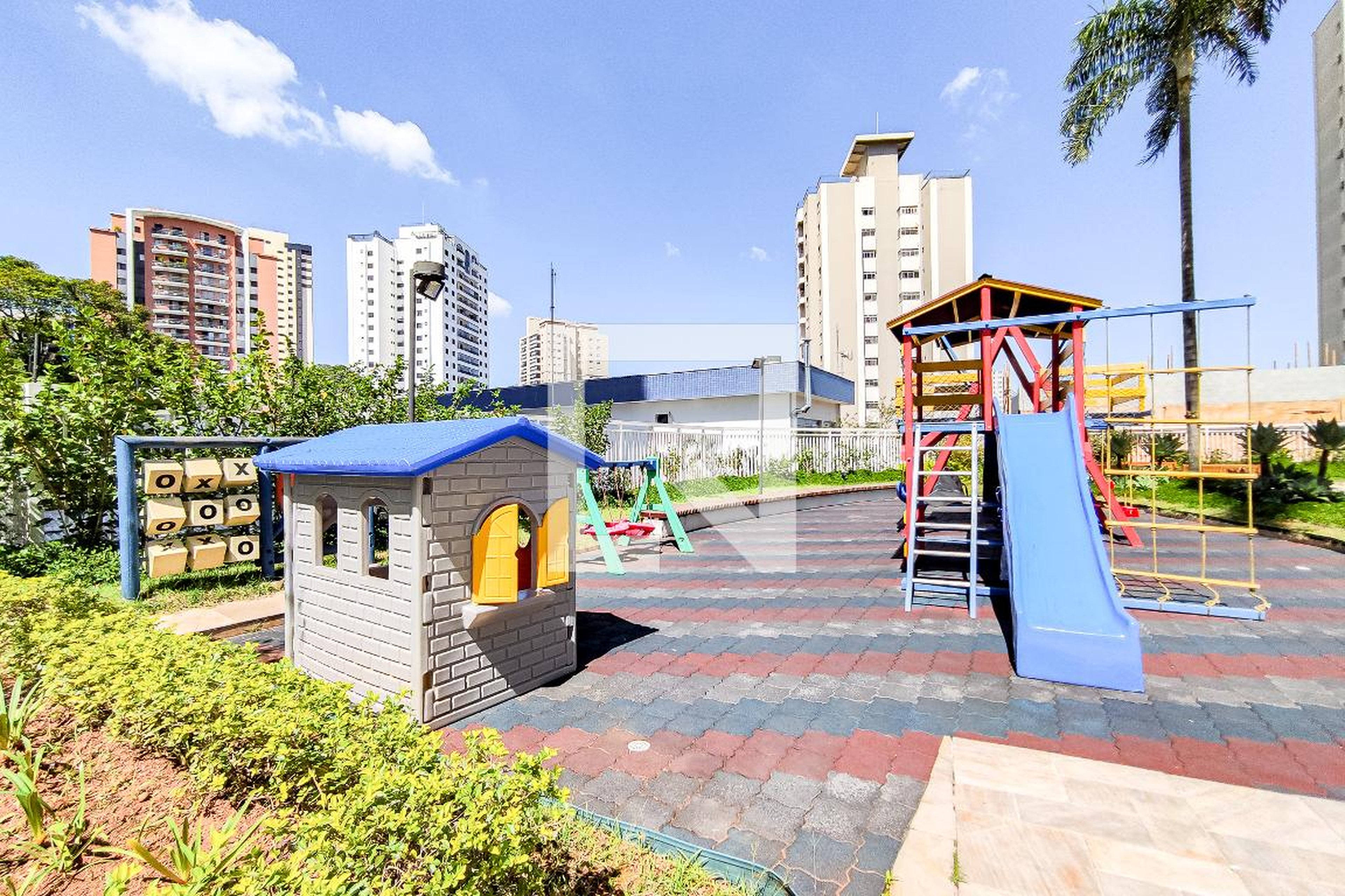 Playground - Quartier Vila Mascote