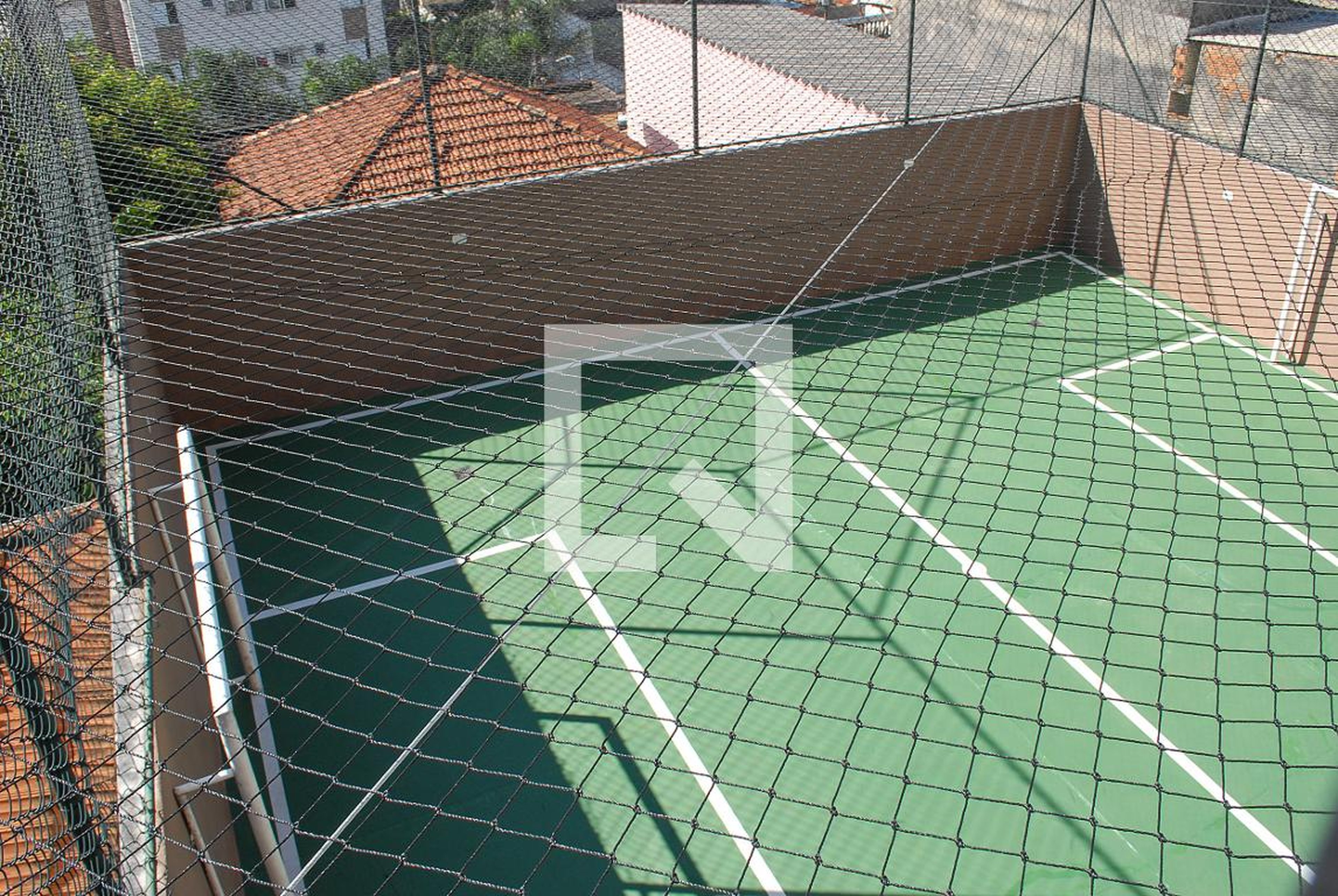 Quadra esportiva - 