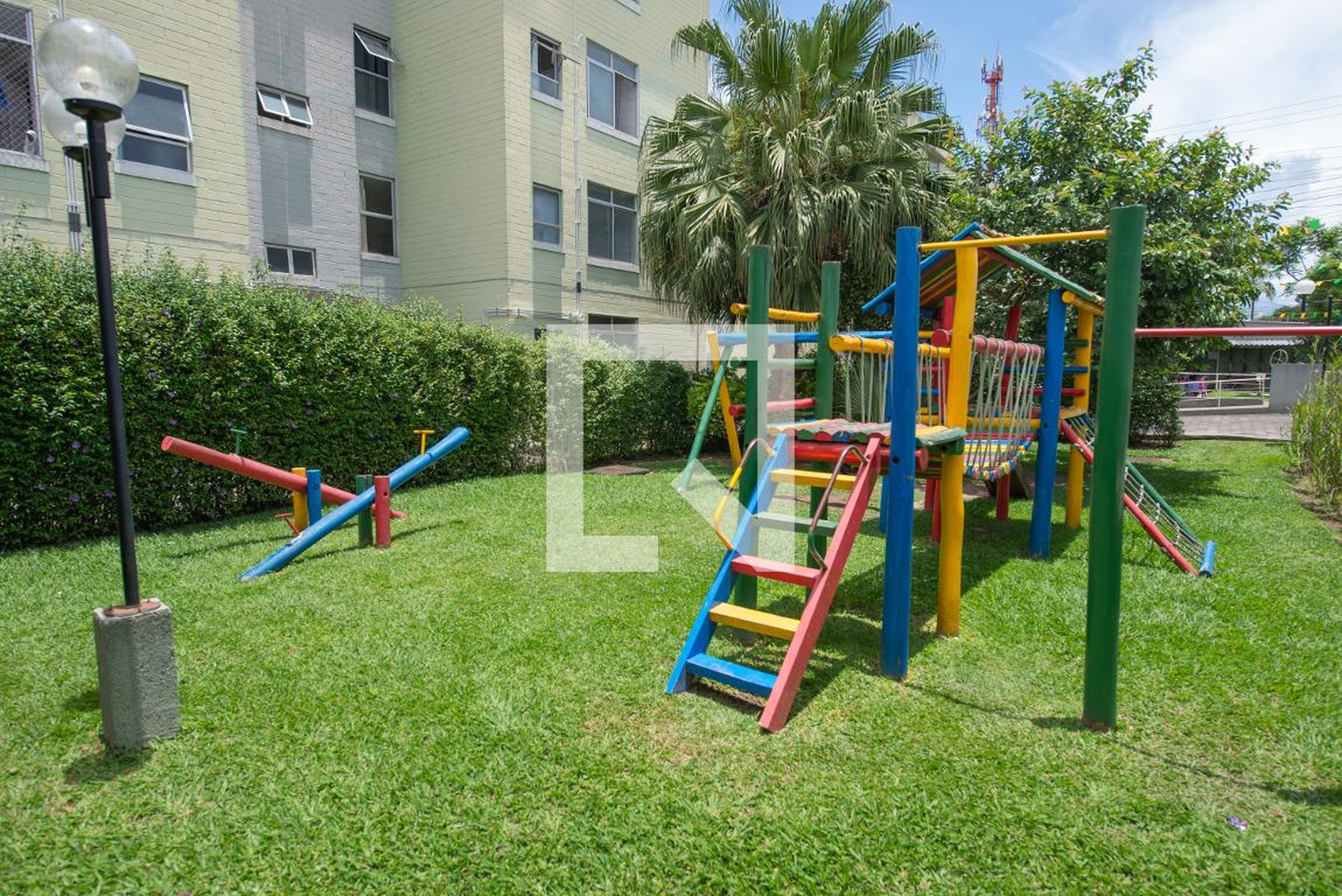 Playground - Portal Vista Verde