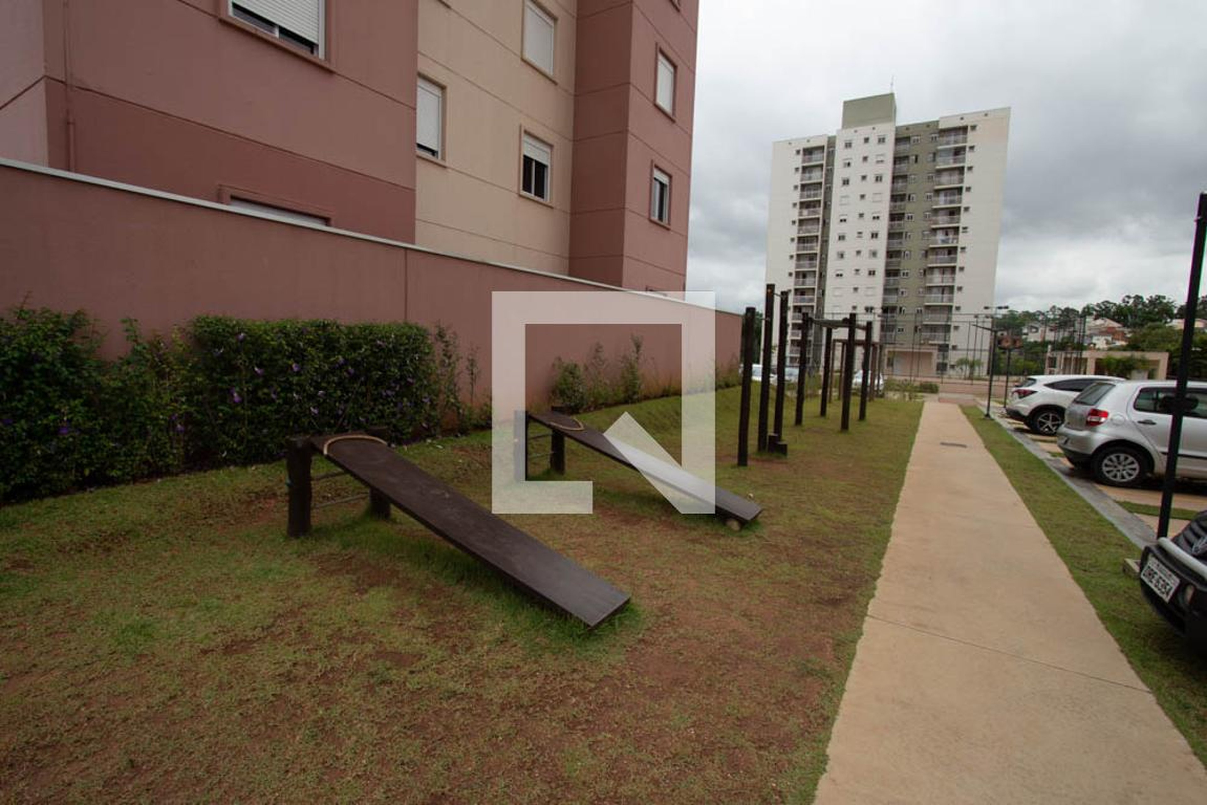 Área externa - Myriad Parque Residencial Clube