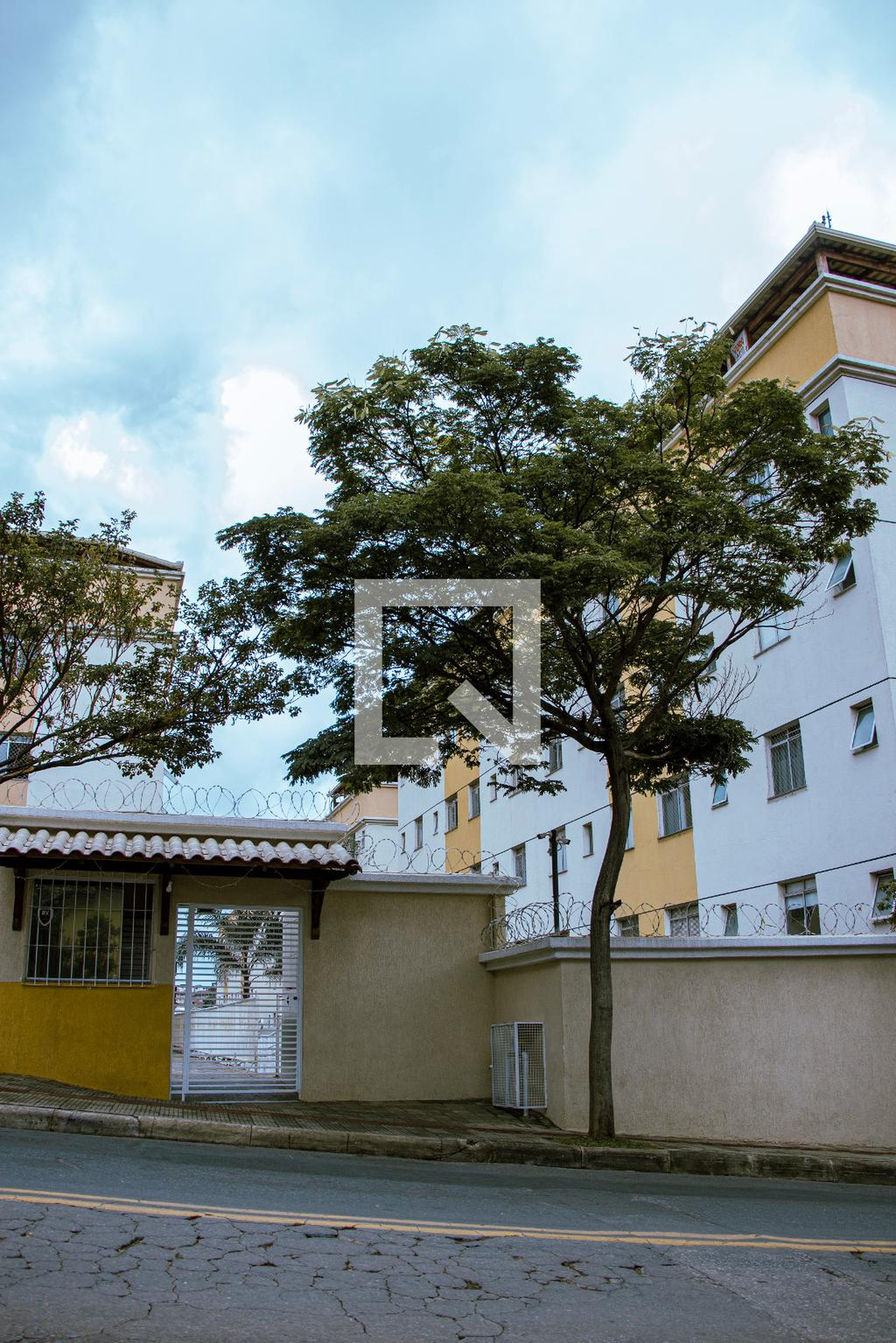 Portaria - Jardim Amarílis