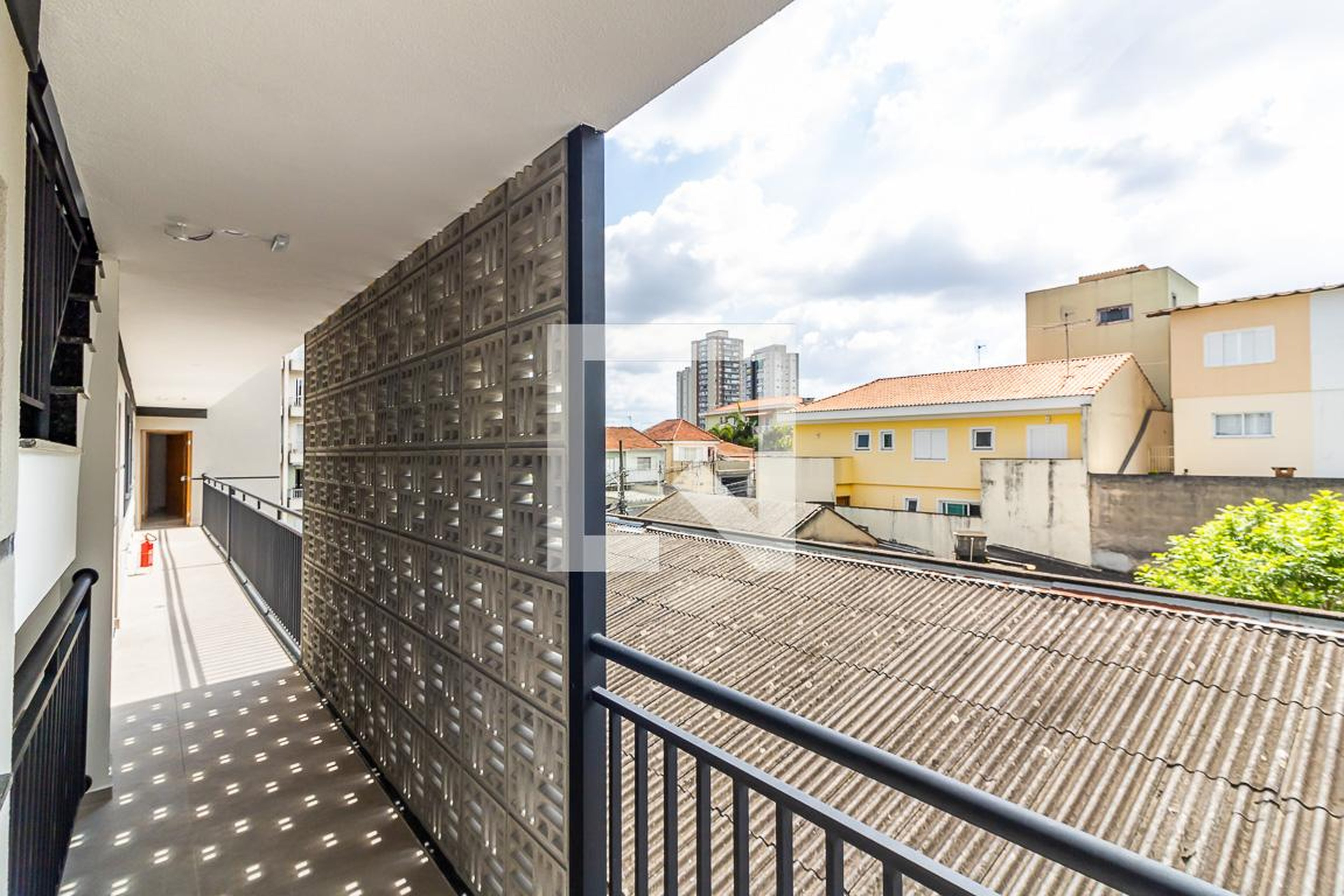 Área Externa - Residencial Silvio Rodini