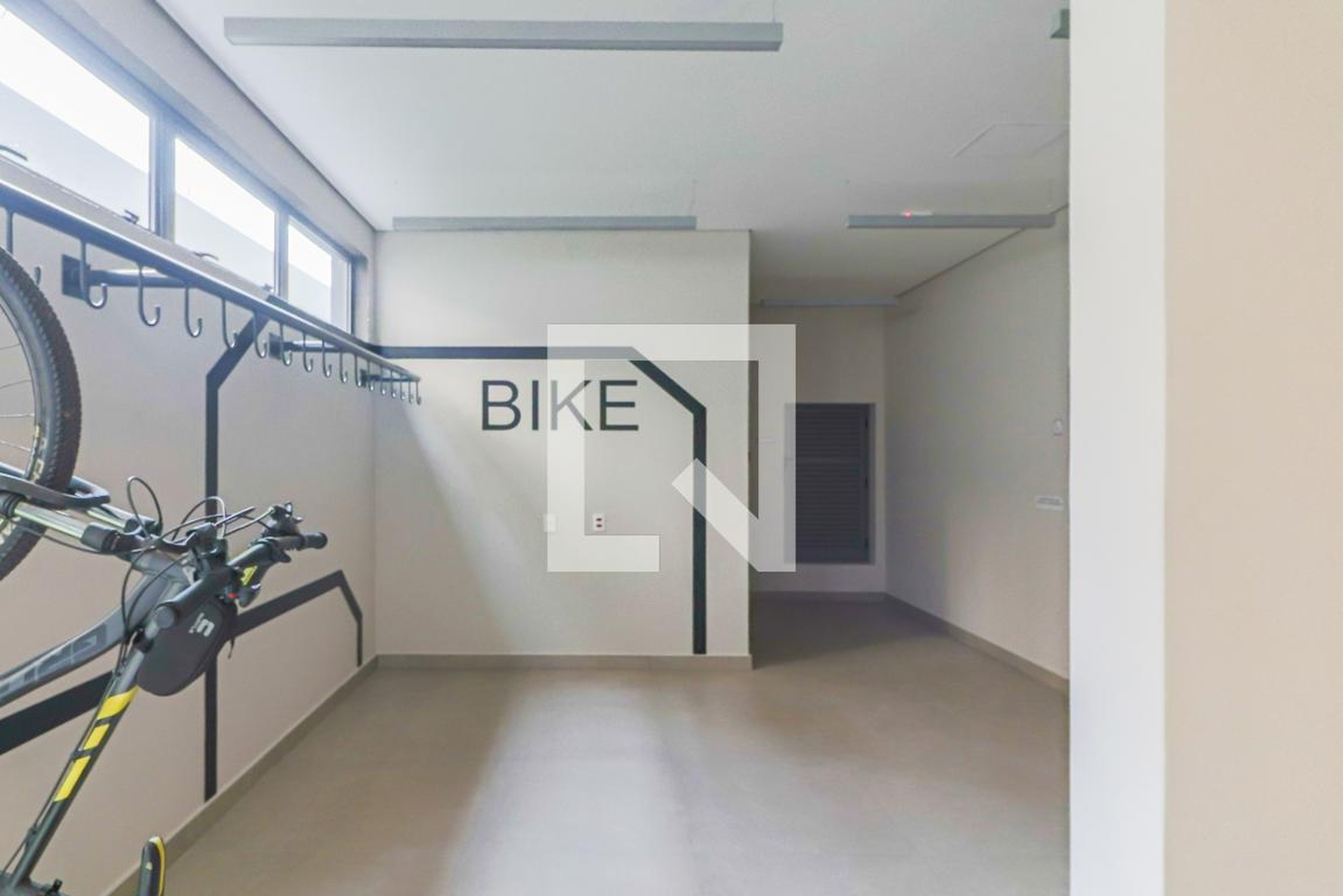 Bicicletario - SMART HOME BUTANTA