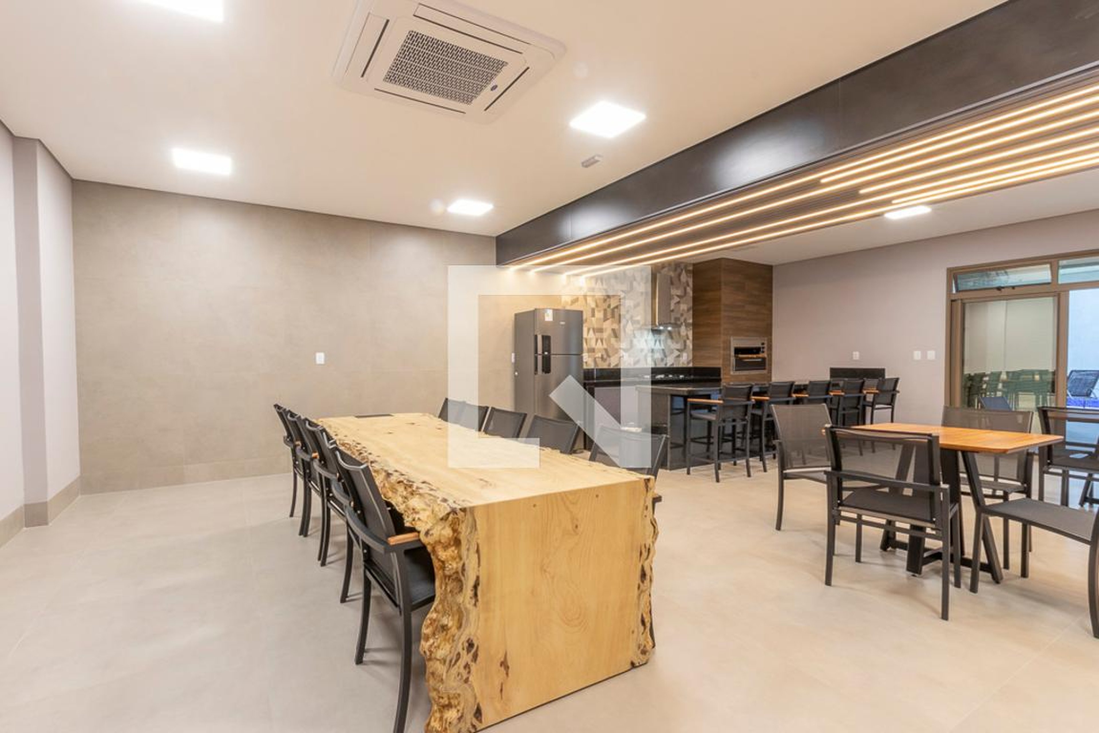 Espaço Gourmet - Residencial Ruy Amorim IV