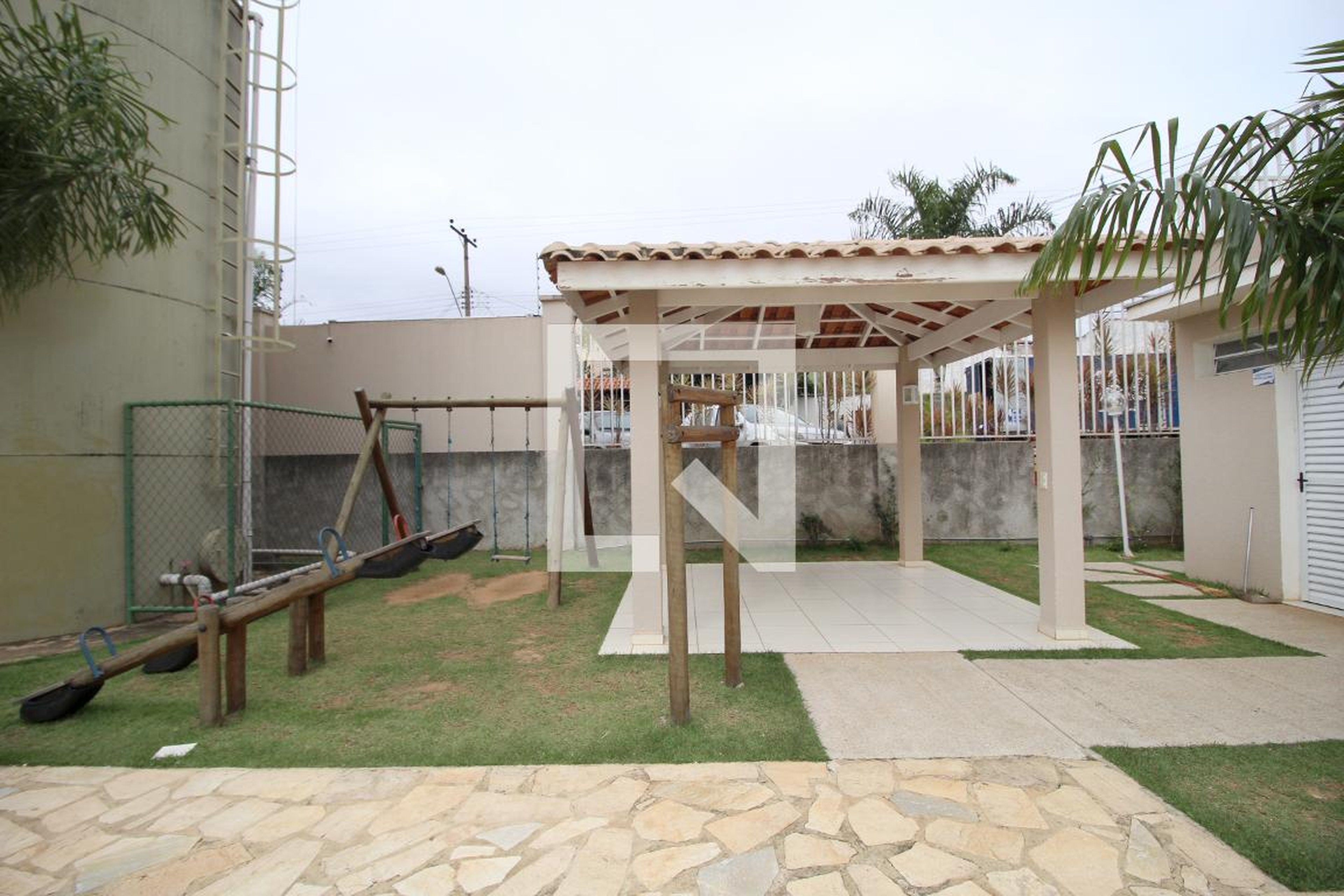 Área Comum - Residencial Supremo